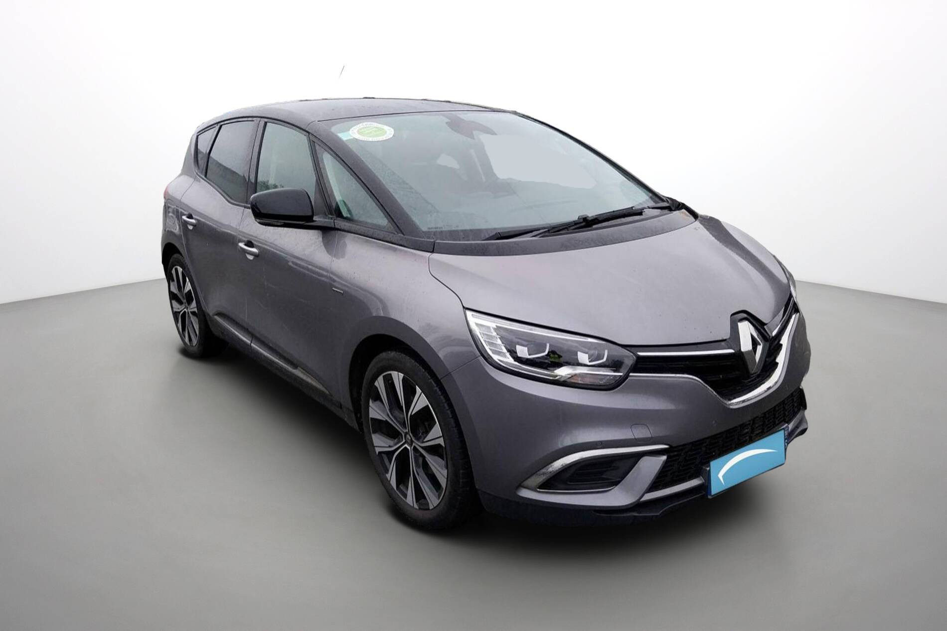 Vente en ligne Renault Scenic 4 Scenic TCe 140 FAP - 21 au prix de 19 990 €