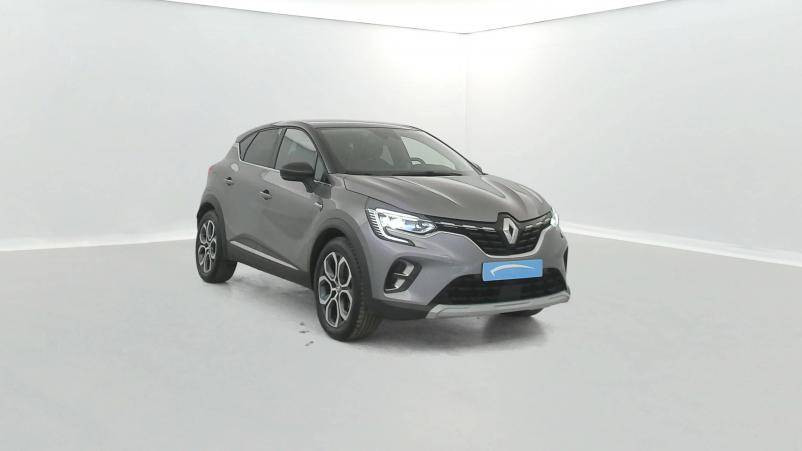 Renault Captur  mild hybrid 160 EDC occasion de 2022 en vente à Saint-Brieuc