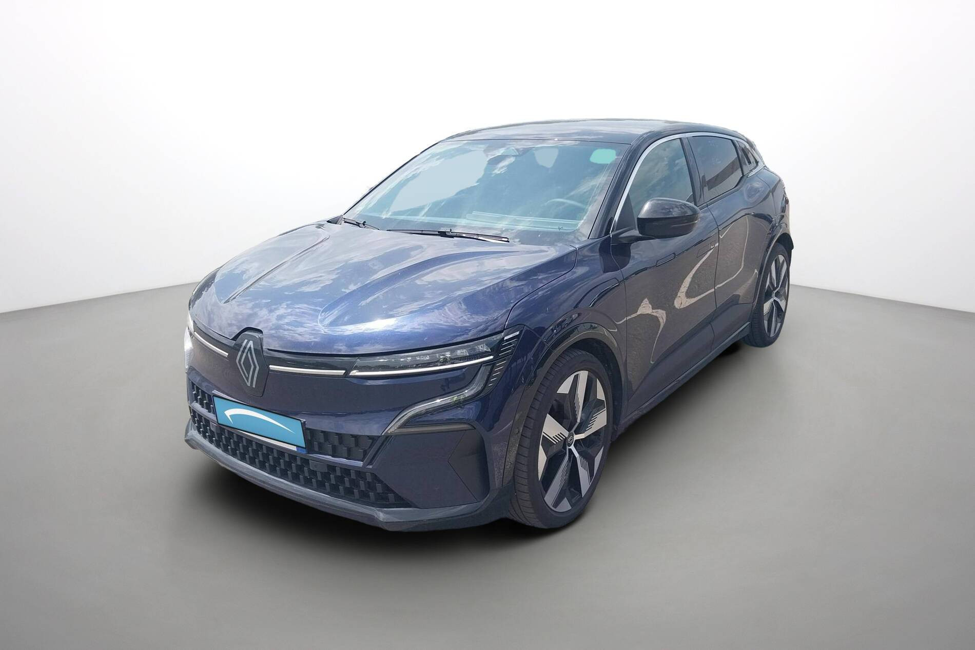 Renault Megane E-Tech  220 ch autonomie confort GSR2 occasion de 2025 en vente à Loudéac
