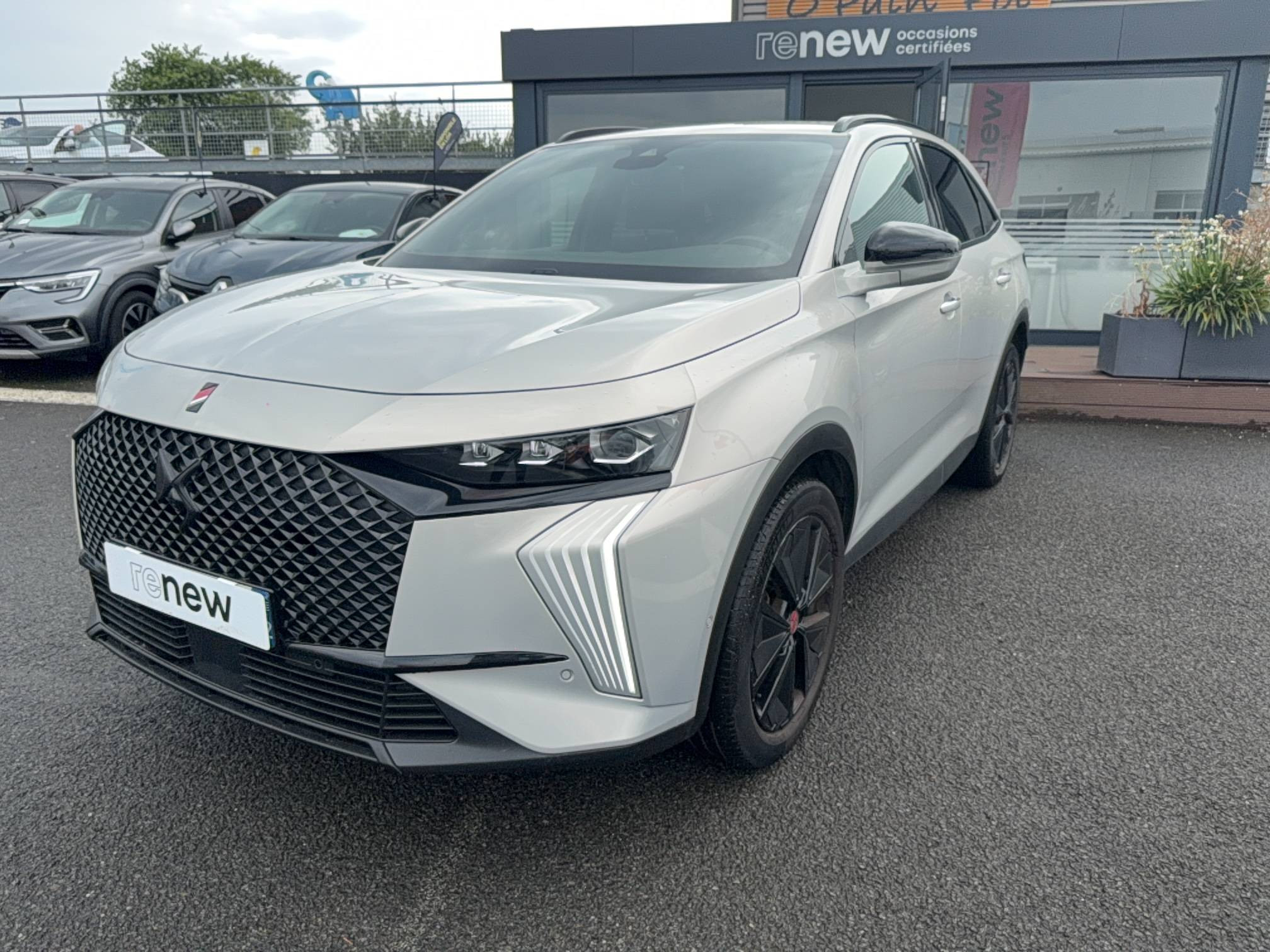 Ds DS7  BlueHDi 130 EAT8 occasion de 2024 en vente à Paimpol