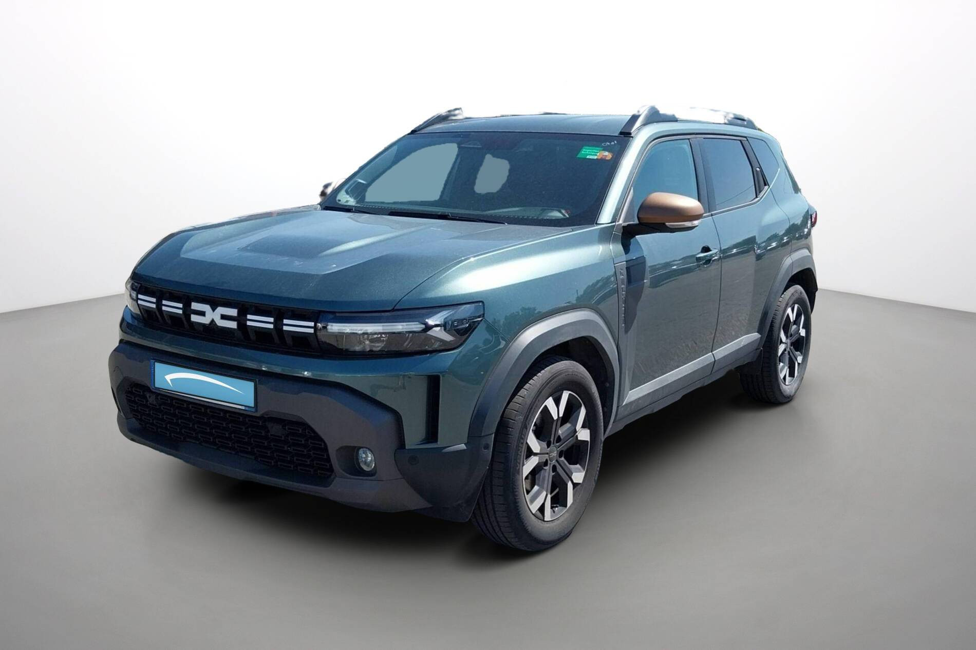 Dacia Duster  Hybrid 140 occasion de 2025 en vente à Lorient