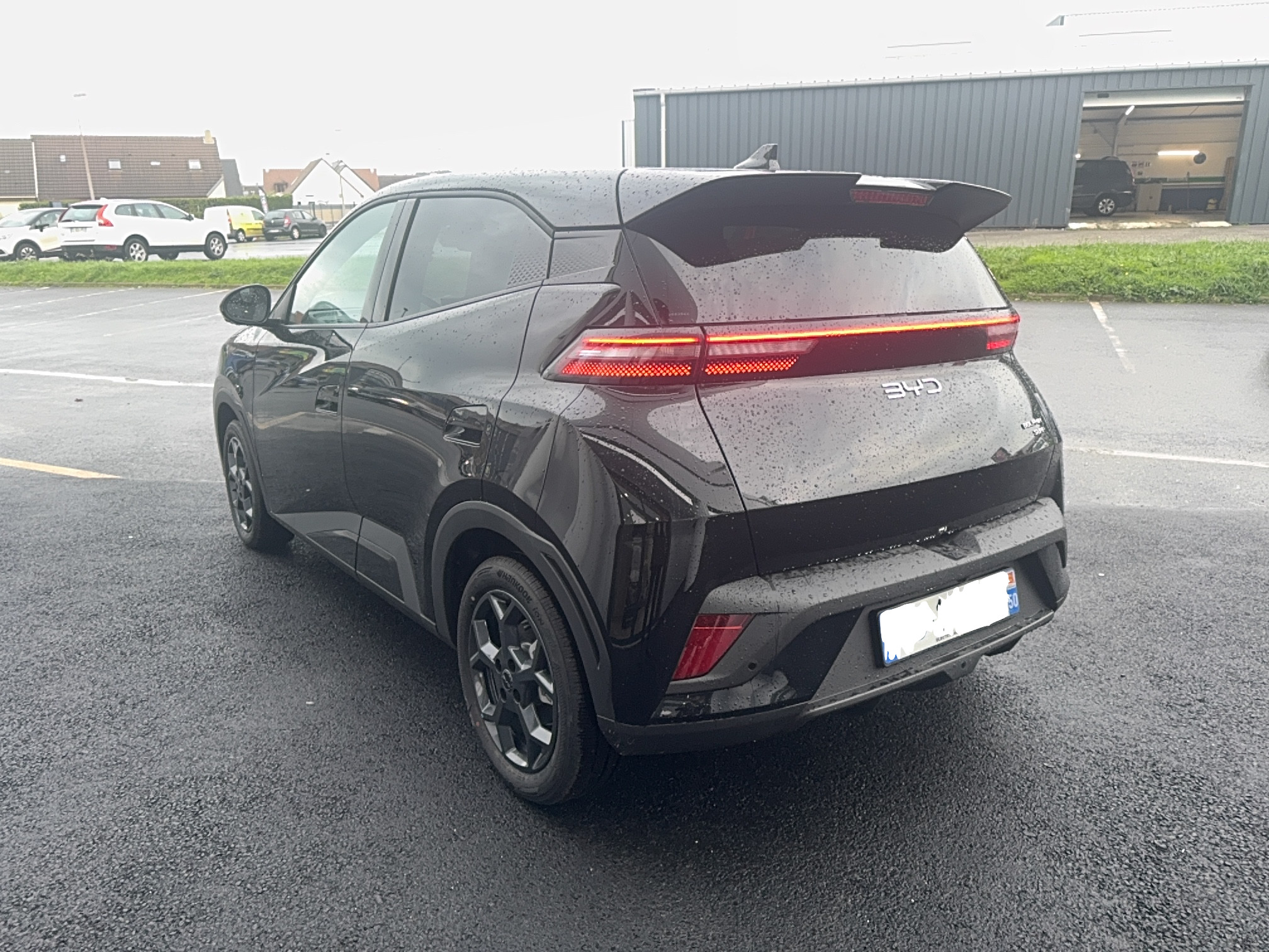 Vente en ligne Byd Dolphin Surf  43.2 kWh 156 ch au prix de 22 590 €
