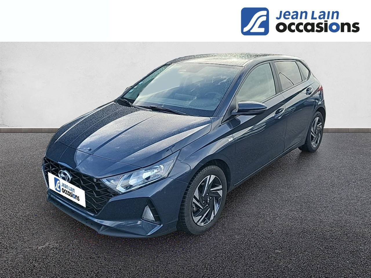 Vente en ligne HYUNDAI i20 i20 1.0 T-GDi 100 Hybrid 48V Intuitive de 2021 au prix de 15 290 €