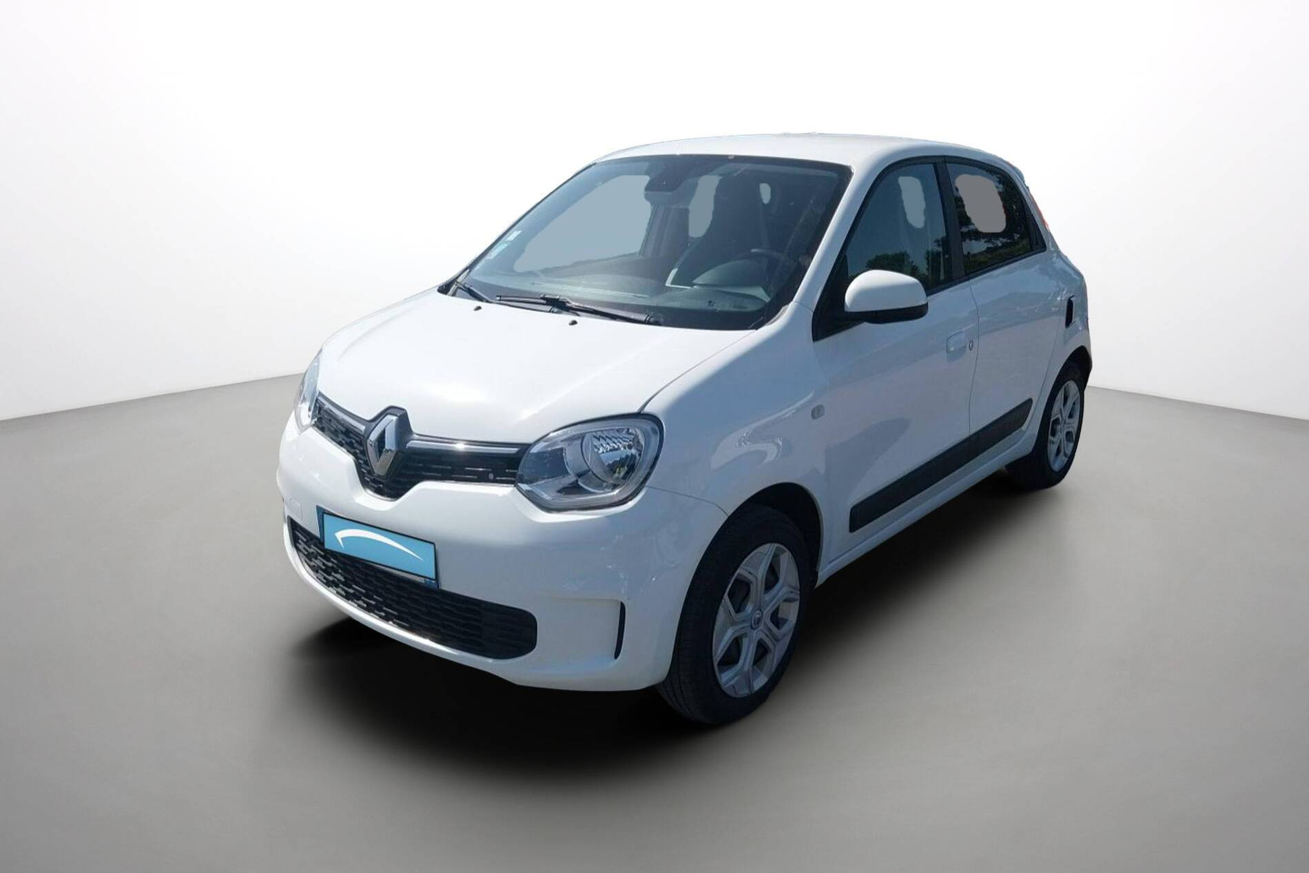 Renault Twingo Electrique Twingo III Achat Intégral - 21 occasion de 2022 en vente à Brest