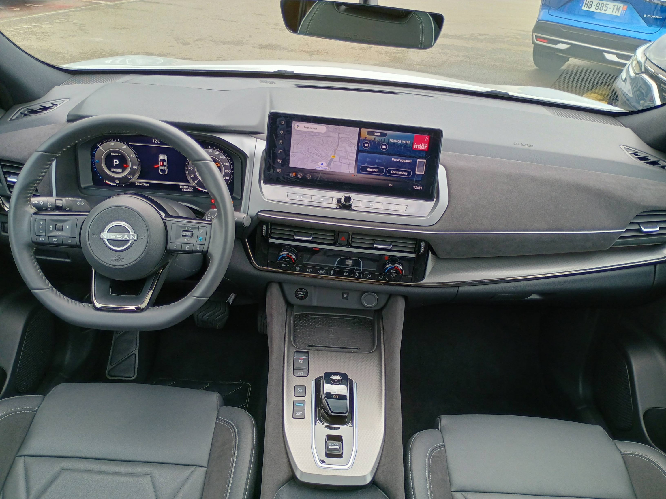 Vente en ligne Nissan Qashqai  e-Power 190 ch au prix de 30 990 €