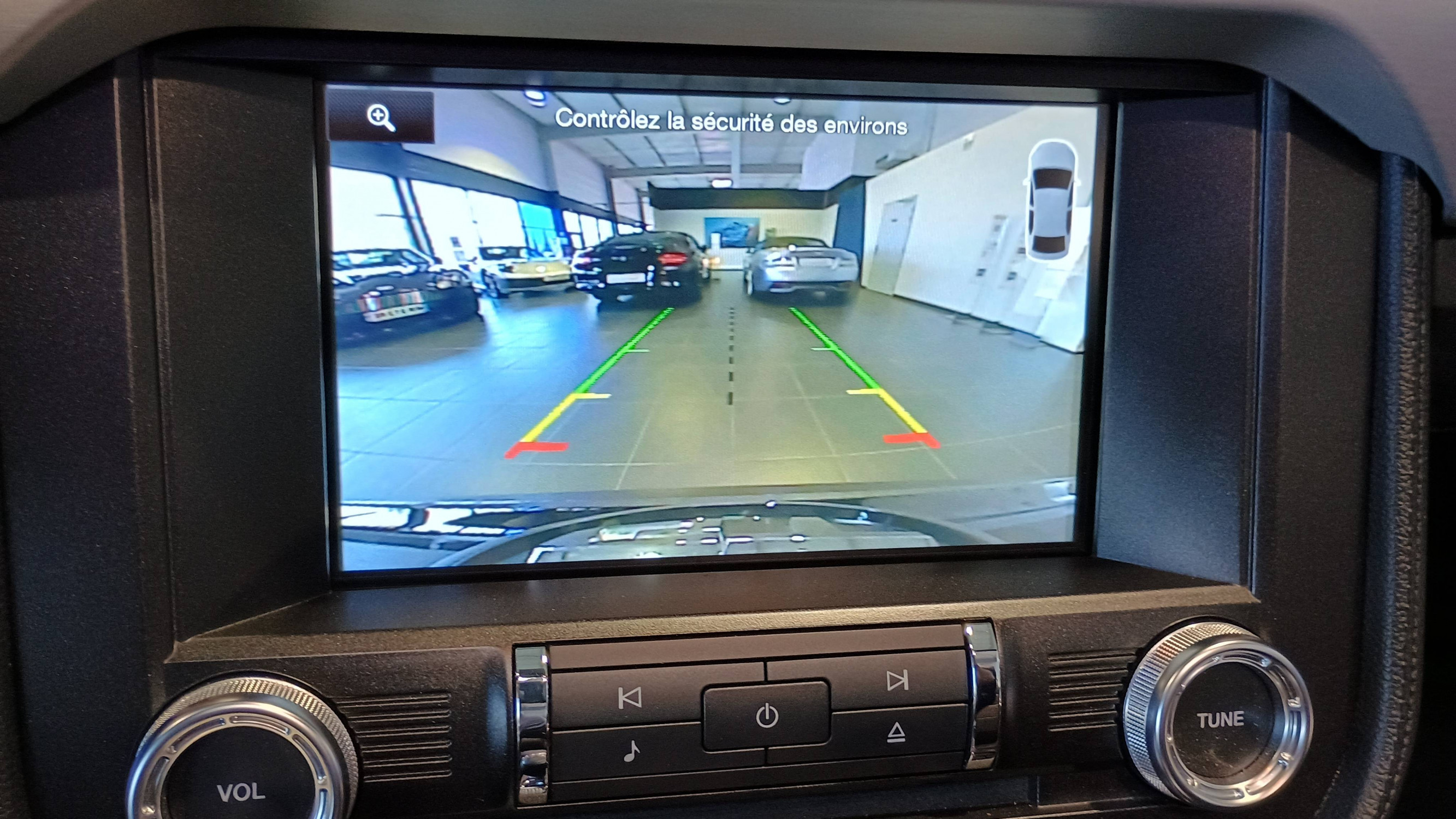 Vente en ligne Ford Mustang  V8 5.0 421 au prix de 39 990 €