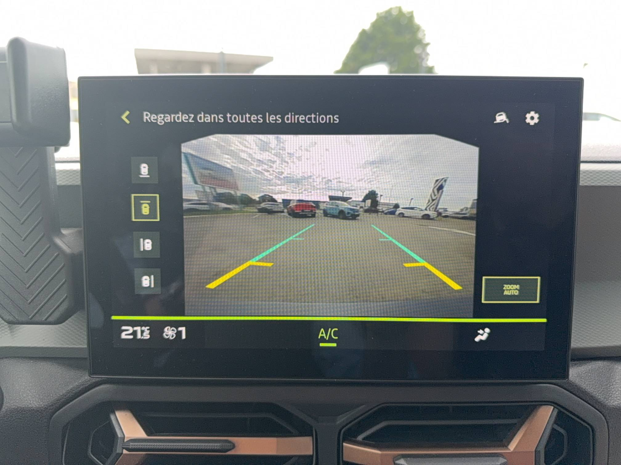 Vente en ligne Dacia Duster  Hybrid 155 au prix de 29 980 €