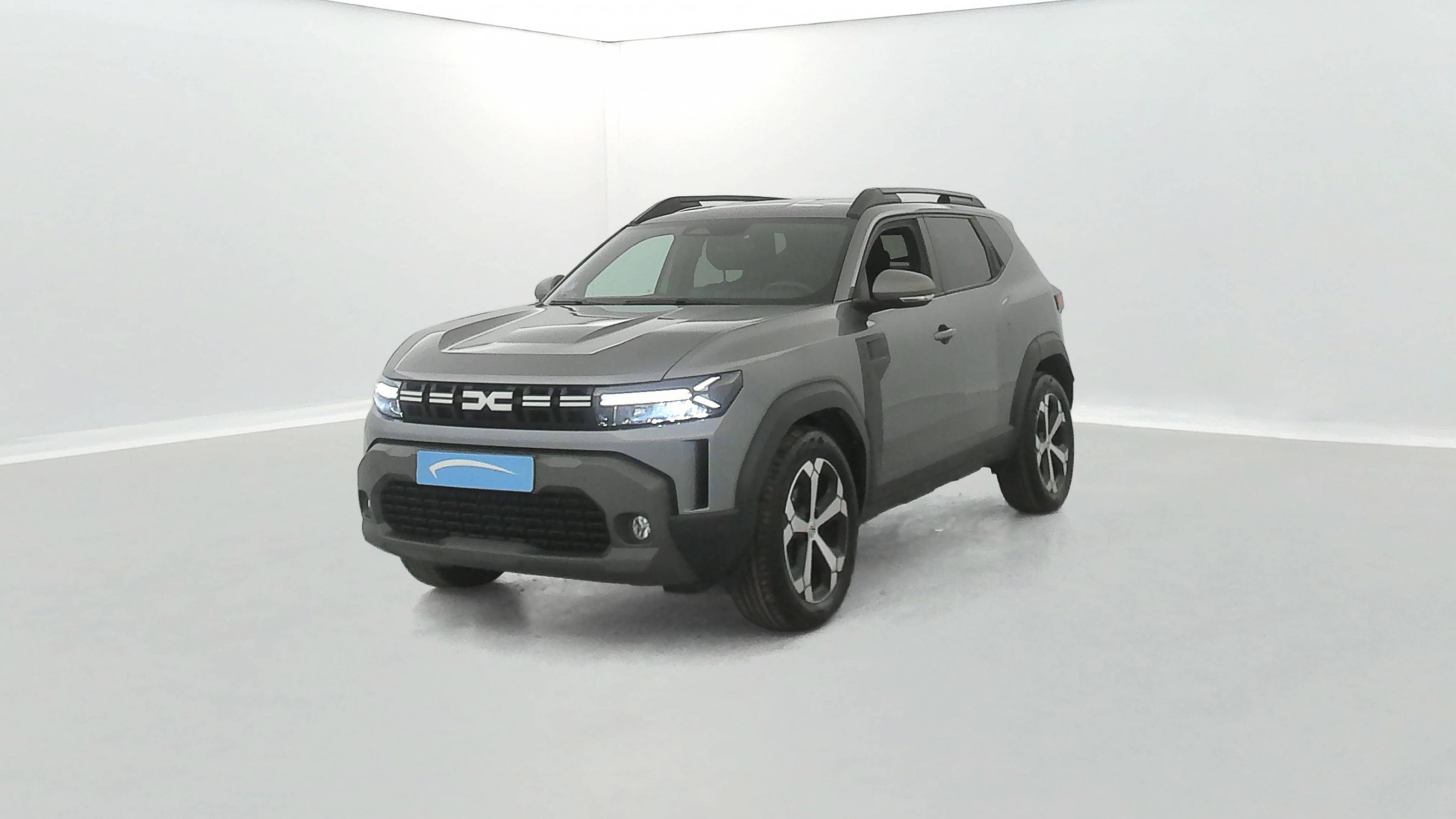 Dacia Duster  Hybrid 140 occasion de 2024 en vente à Saint-Brieuc
