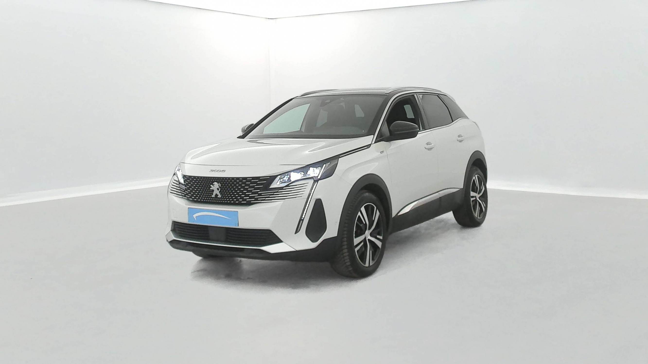 Peugeot 3008  BlueHDi 130ch S&S EAT8 occasion de 2023 en vente à Lamballe