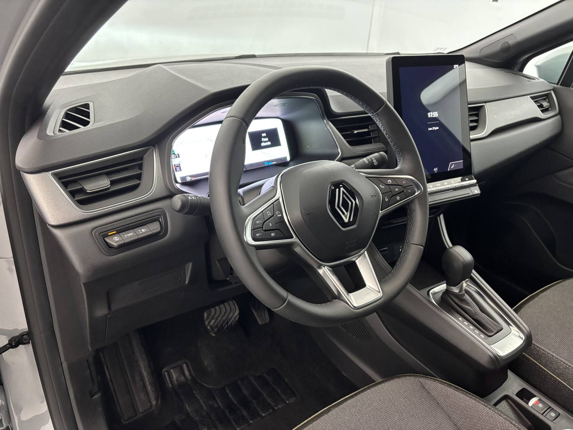 Vente en ligne Renault Captur  E-Tech full hybrid 145 ch au prix de 24 990 €