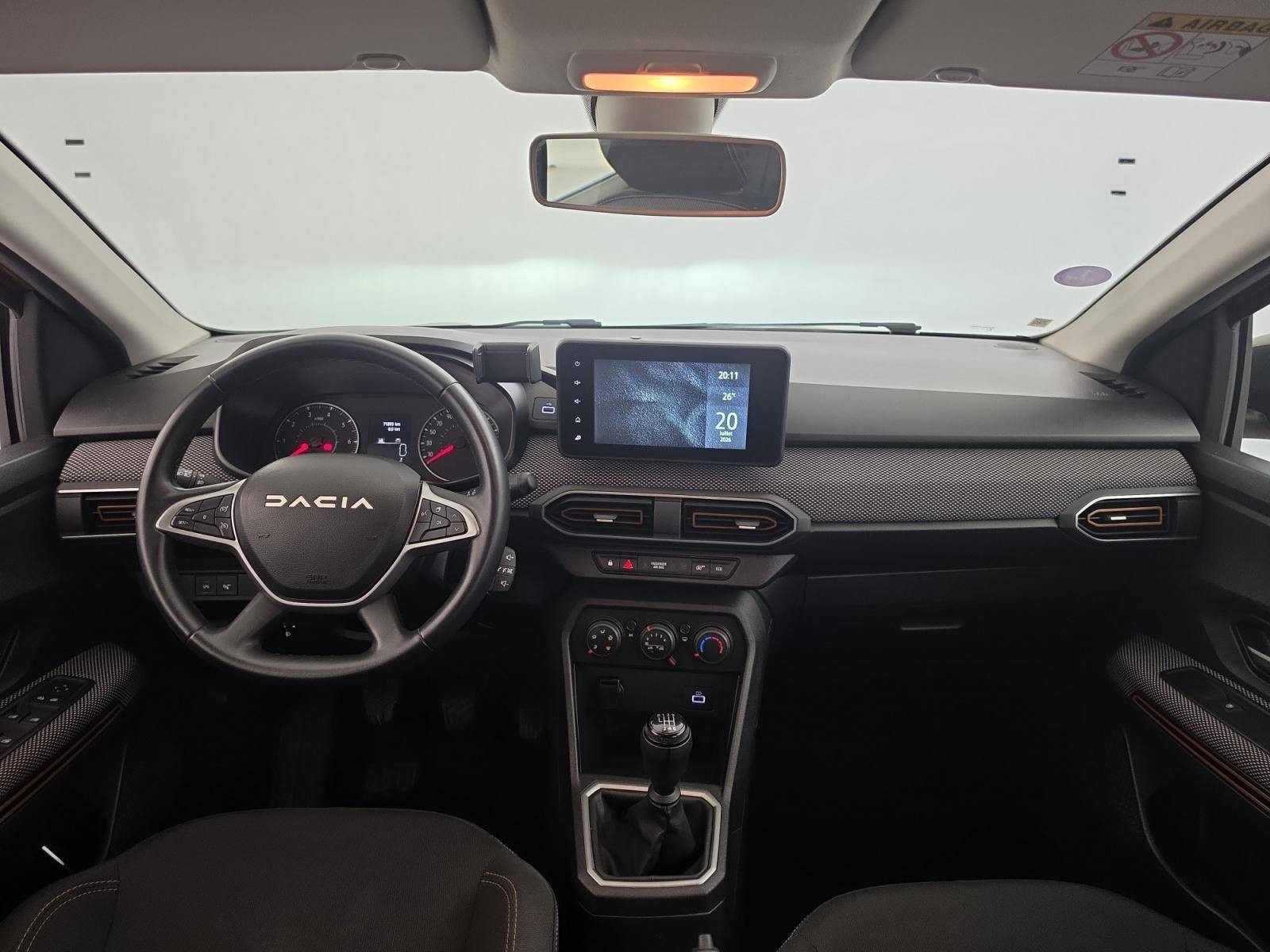 Vente en ligne Dacia Sandero  ECO-G 100 au prix de 13 490 €