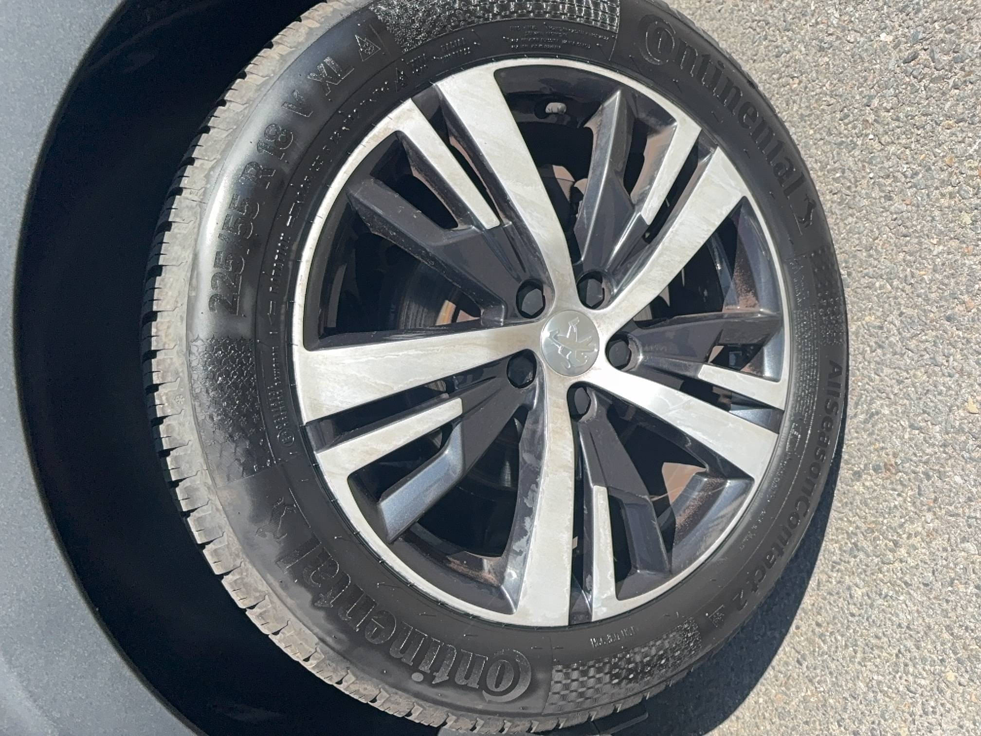 Vente en ligne Peugeot 5008  1.6 BlueHDi 120ch S&S EAT6 7 Places au prix de 14 990 €