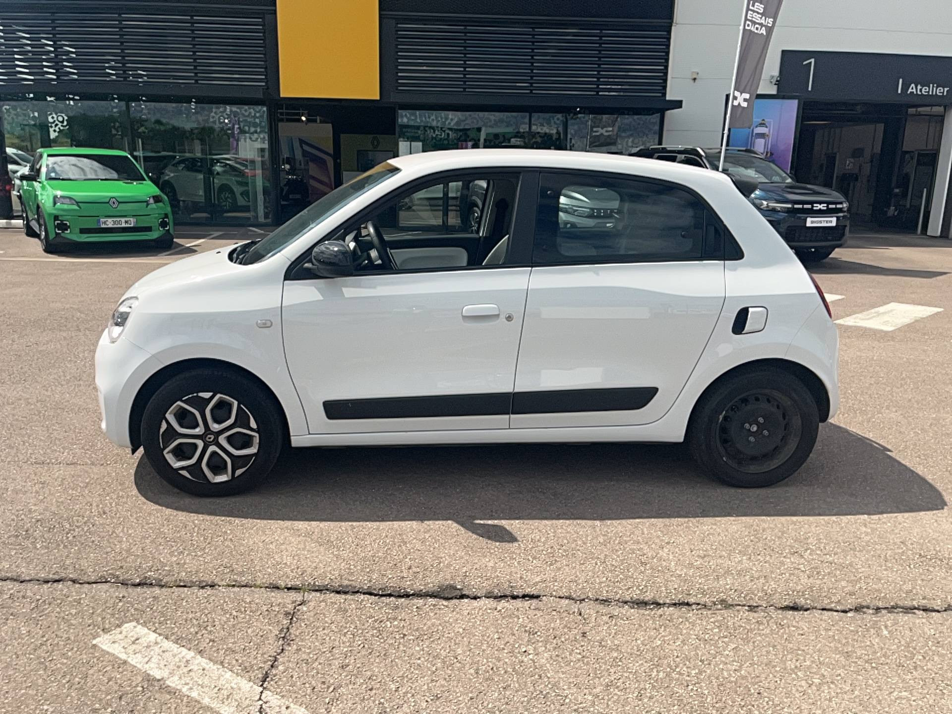 Vente en ligne Renault Twingo 3  SCe 65 au prix de 10 891 €