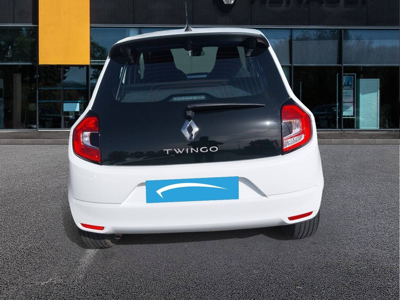 Vente en ligne Renault Twingo 3  SCe 65 - 20 au prix de 10 490 €