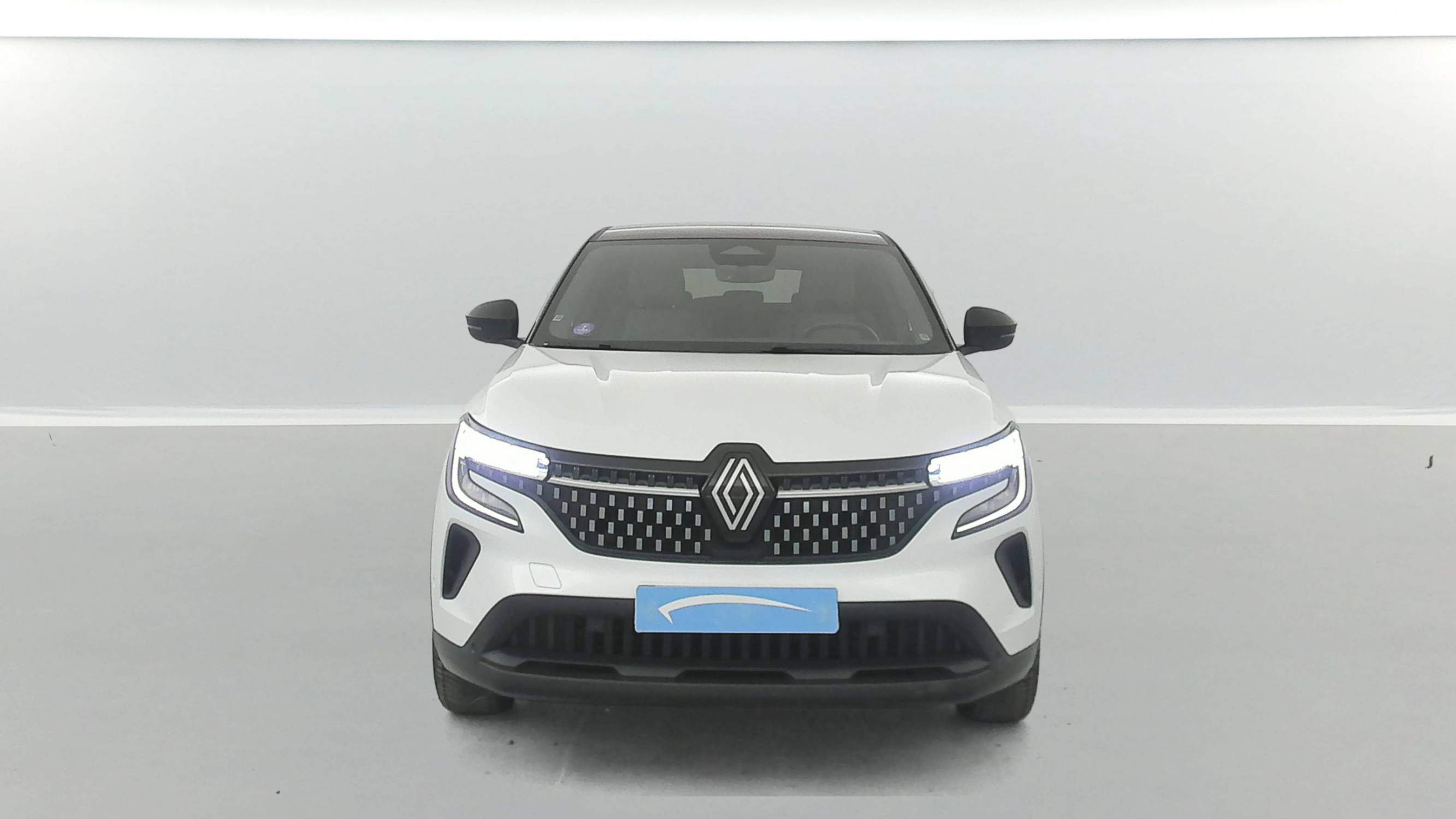 Renault Austral  E-Tech hybrid 200 occasion de 2023 en vente à Lorient