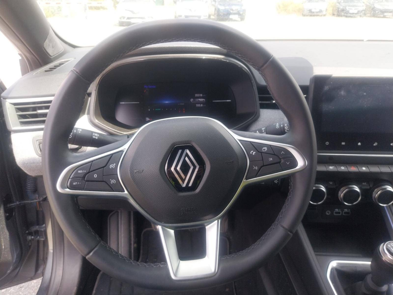 Vente en ligne Renault Clio 5 Clio TCe 90 au prix de 15 500 €