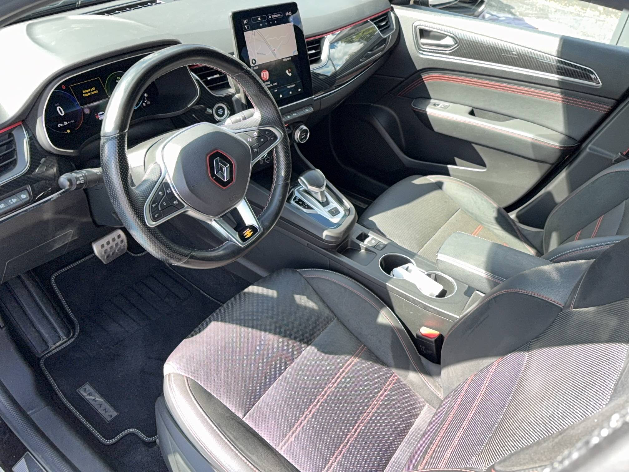 Vente en ligne Renault Arkana  E-Tech 145 - 21B au prix de 20 990 €