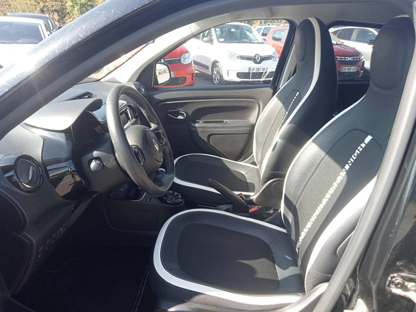 Vente en ligne Renault Twingo Electrique Twingo III Achat Intégral - 21 au prix de 12 790 €