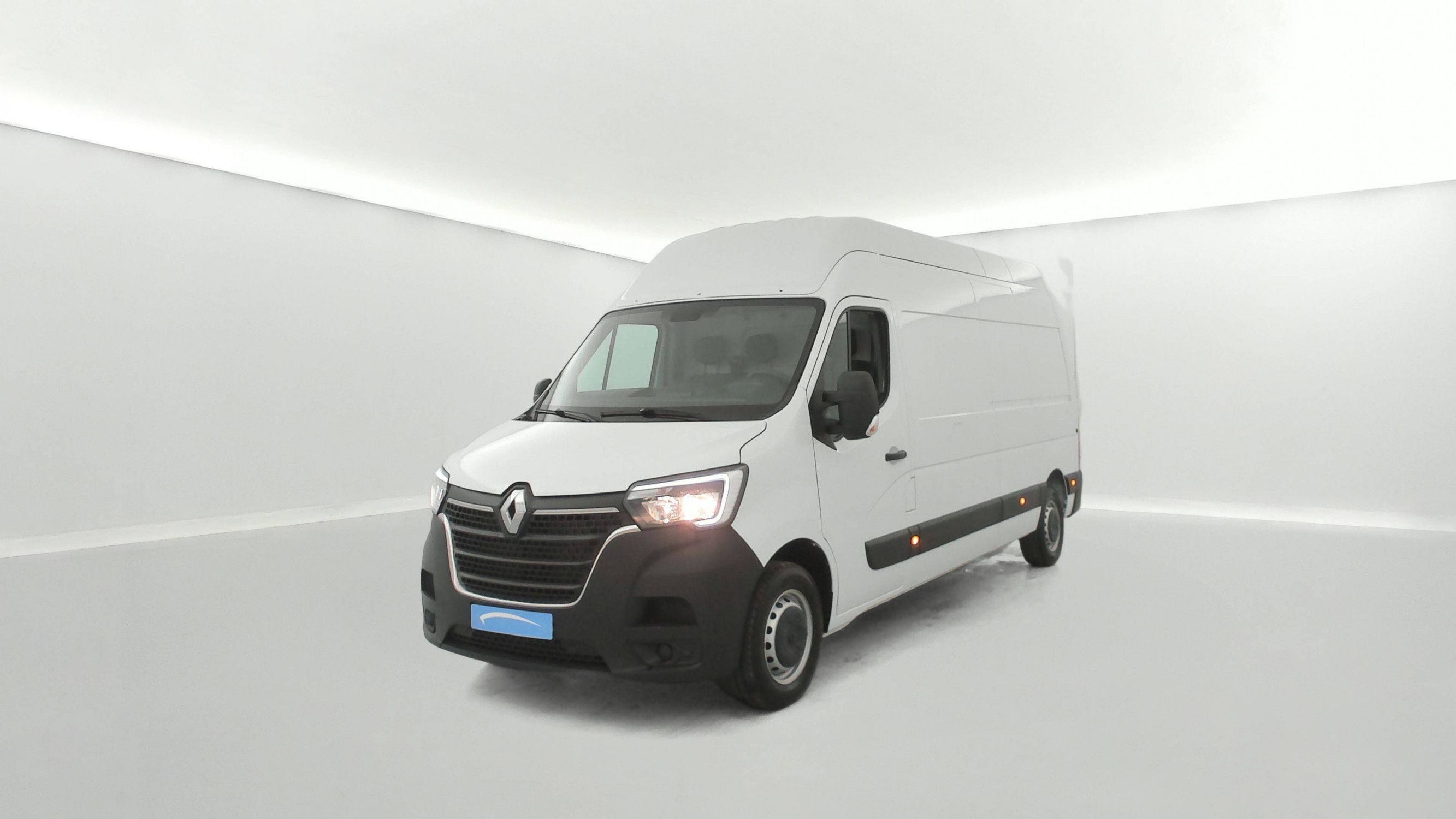 Renault Master Fourgon MASTER FGN TRAC F3500 L3H3 BLUE DCI 135 occasion de 2024 en vente à Argentan