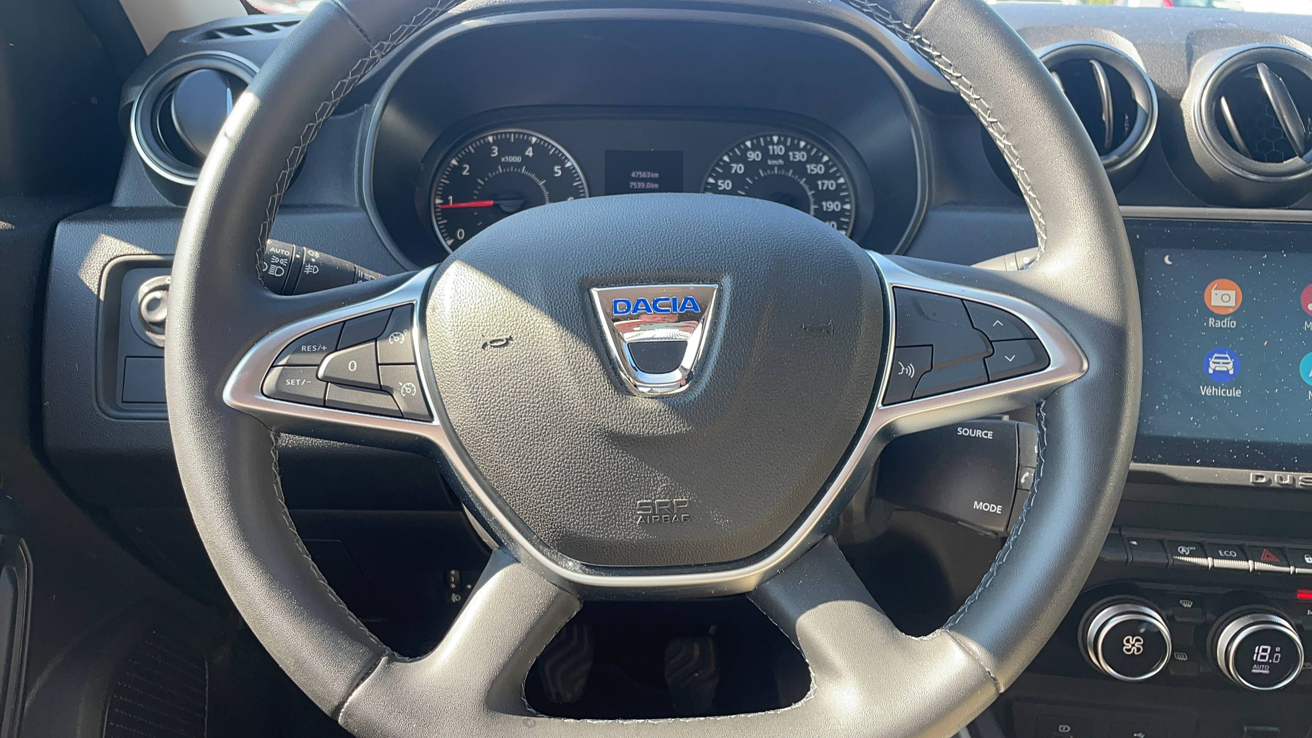 Vente en ligne Dacia Duster  Blue dCi 115 4x2 au prix de 18 991 €