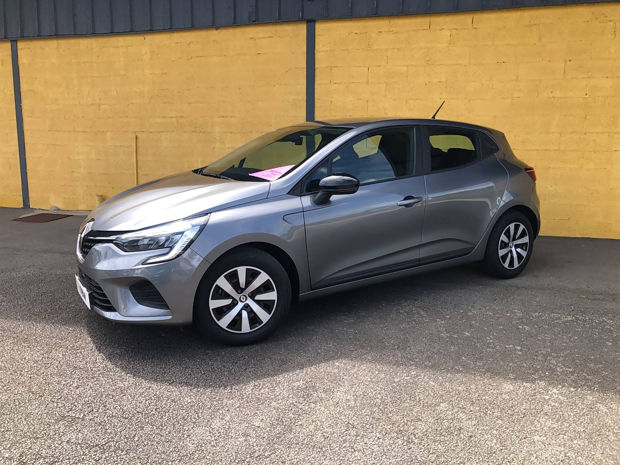 Renault Clio 5 Clio TCe 90 occasion de 2023 en vente à Quimper