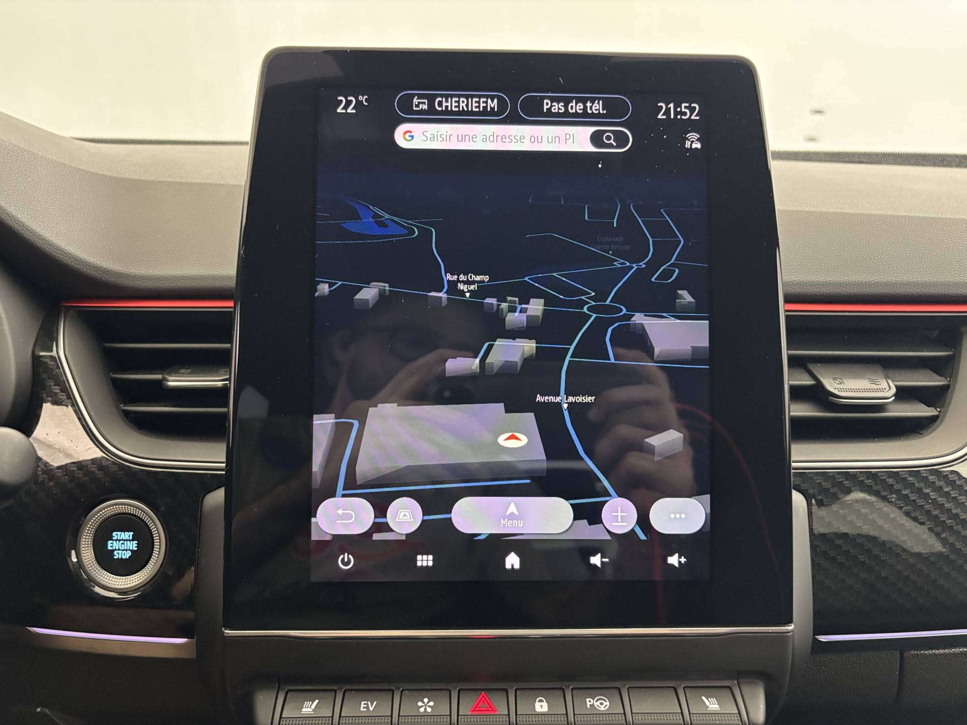 Vente en ligne Renault Arkana  E-Tech 145 - 21B au prix de 21 490 €