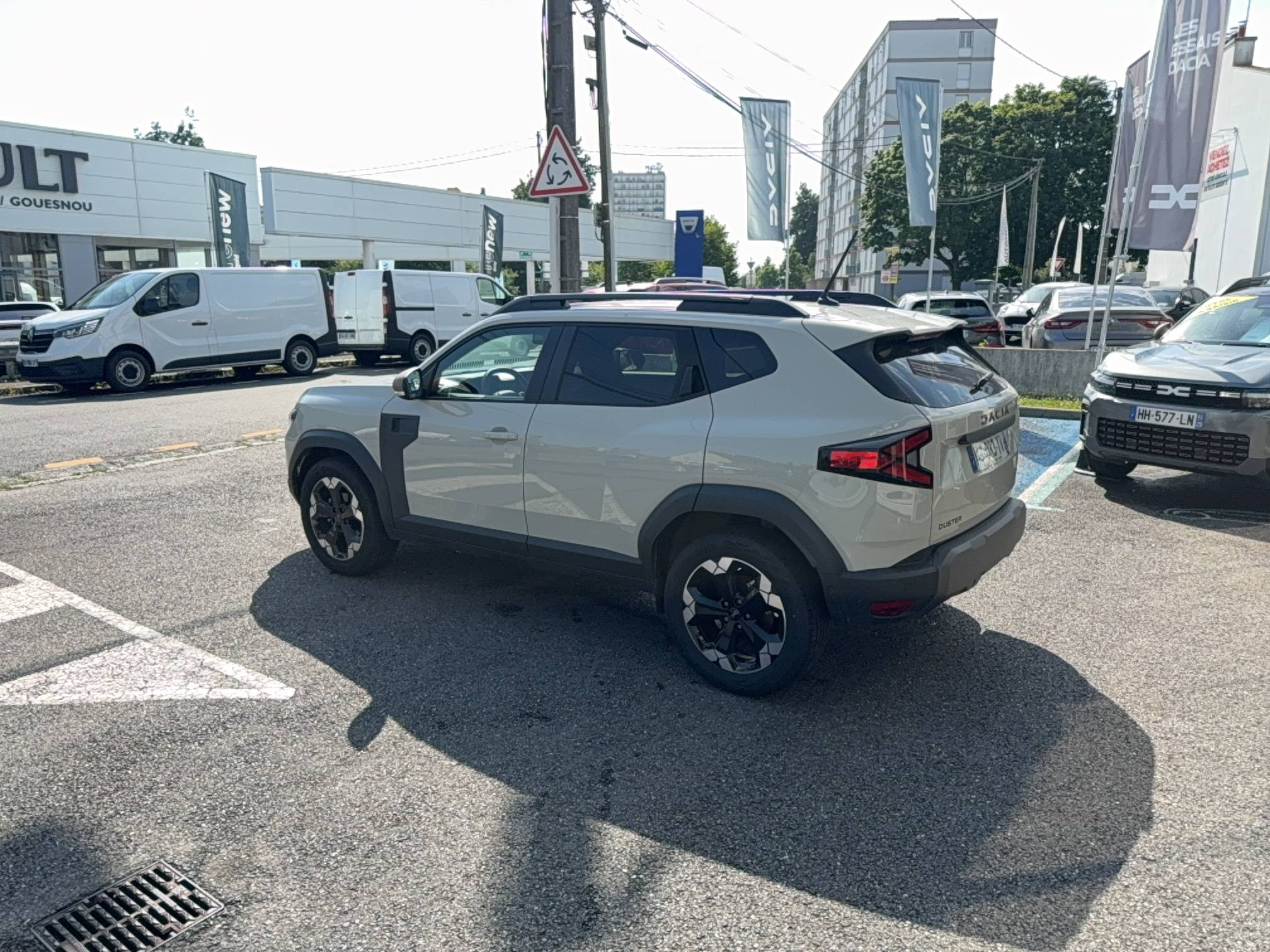 Vente en ligne Dacia Duster  ECO-G 120 au prix de 25 290 €