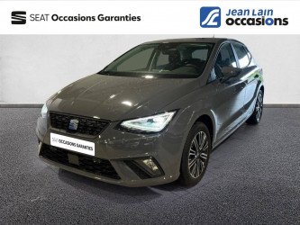 SEAT IBIZA Ibiza 1.0 TSI 95 ch S/S BVM5 Copa 02/08/2025 en vente à Ville-la-Grand