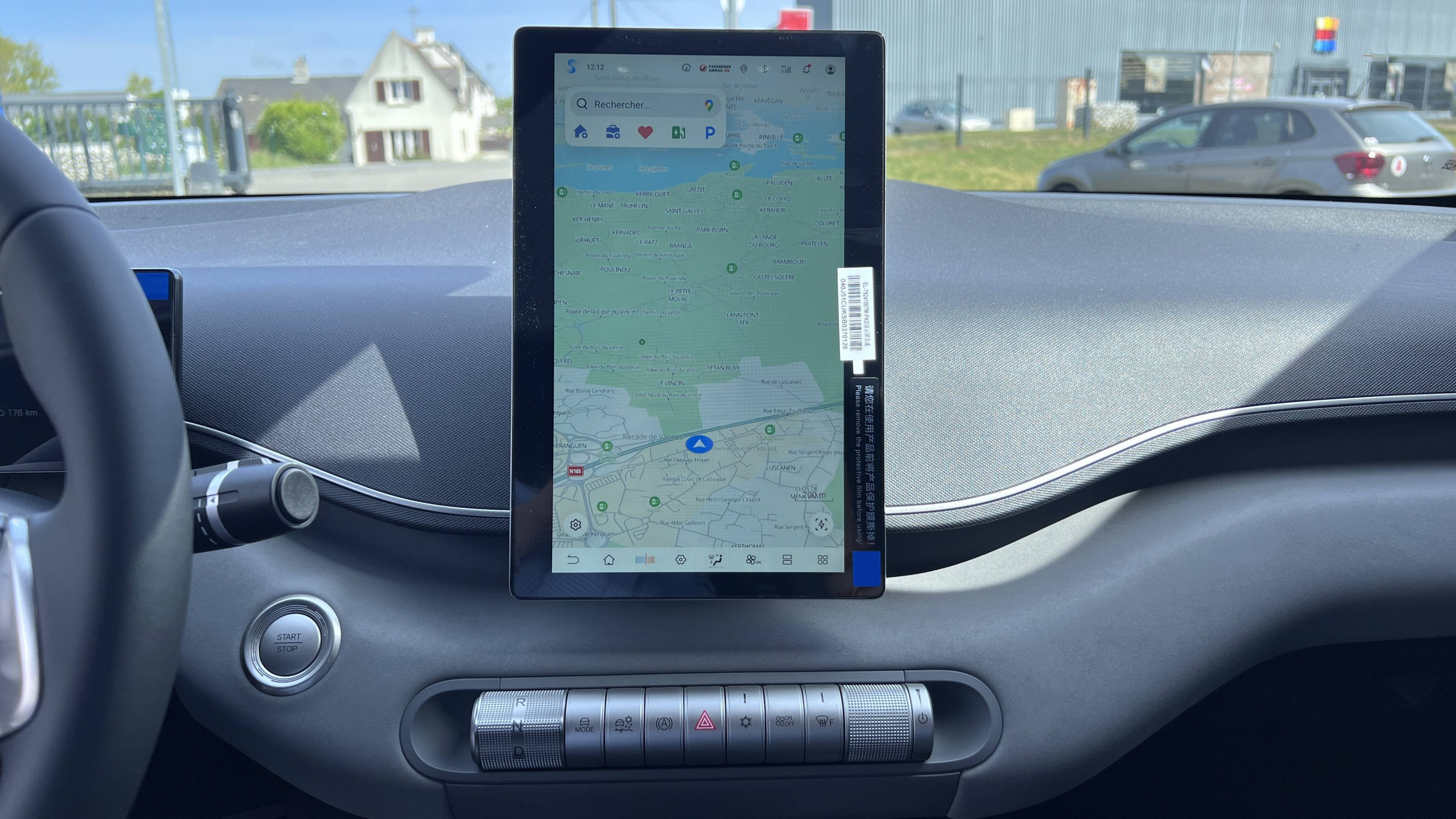 Vente en ligne Byd Dolphin Surf  43.2 kWh 88 ch au prix de 19 990 €