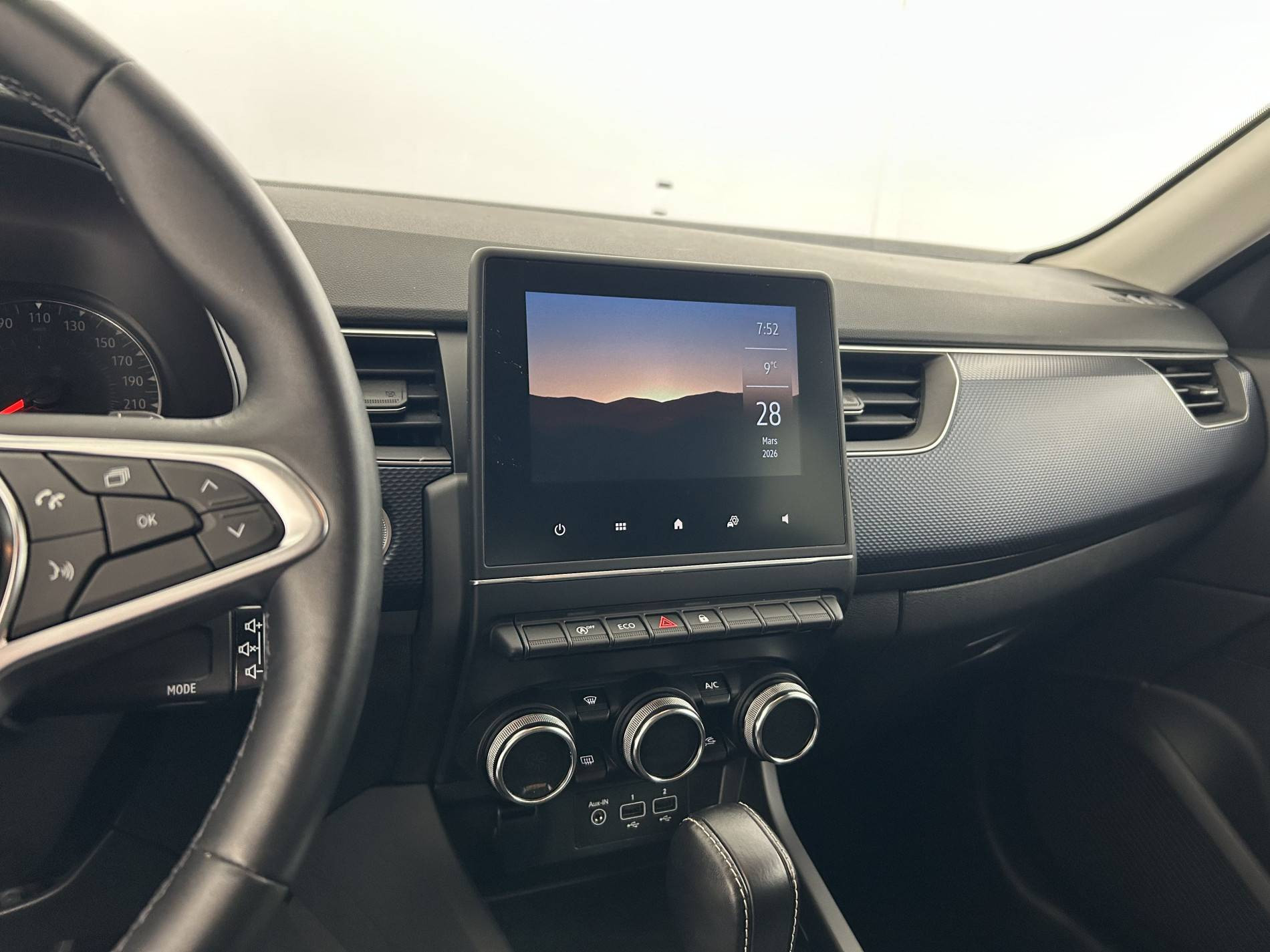 Vente en ligne Renault Arkana  mild hybrid 140 EDC FAP - 22 au prix de 18 490 €