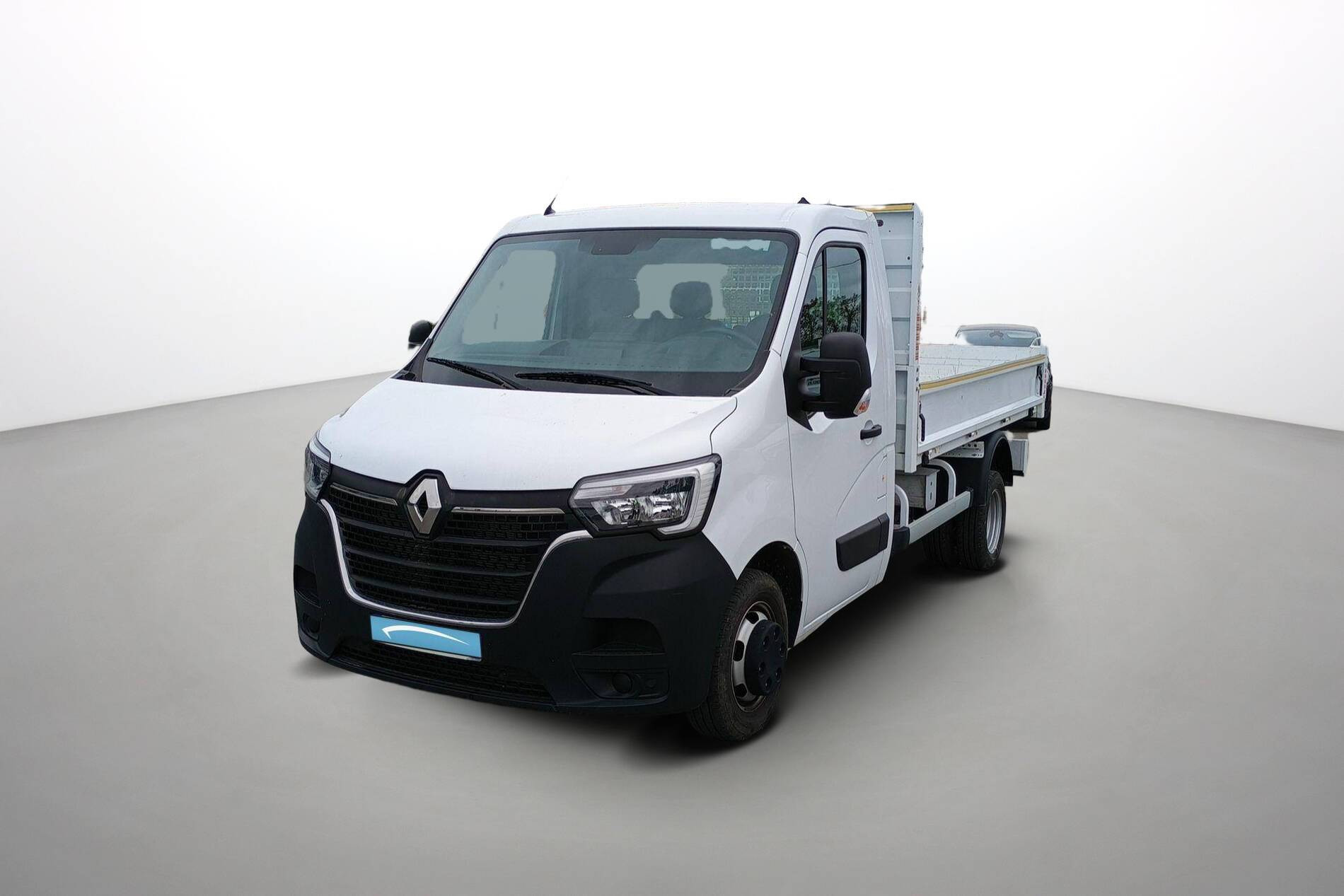 Renault Master 3 Châssis Cabine MASTER CC PROP RJ3500 L2 PAFC BLUE DCI 130 EURO VI occasion de 2024 en vente à Brest