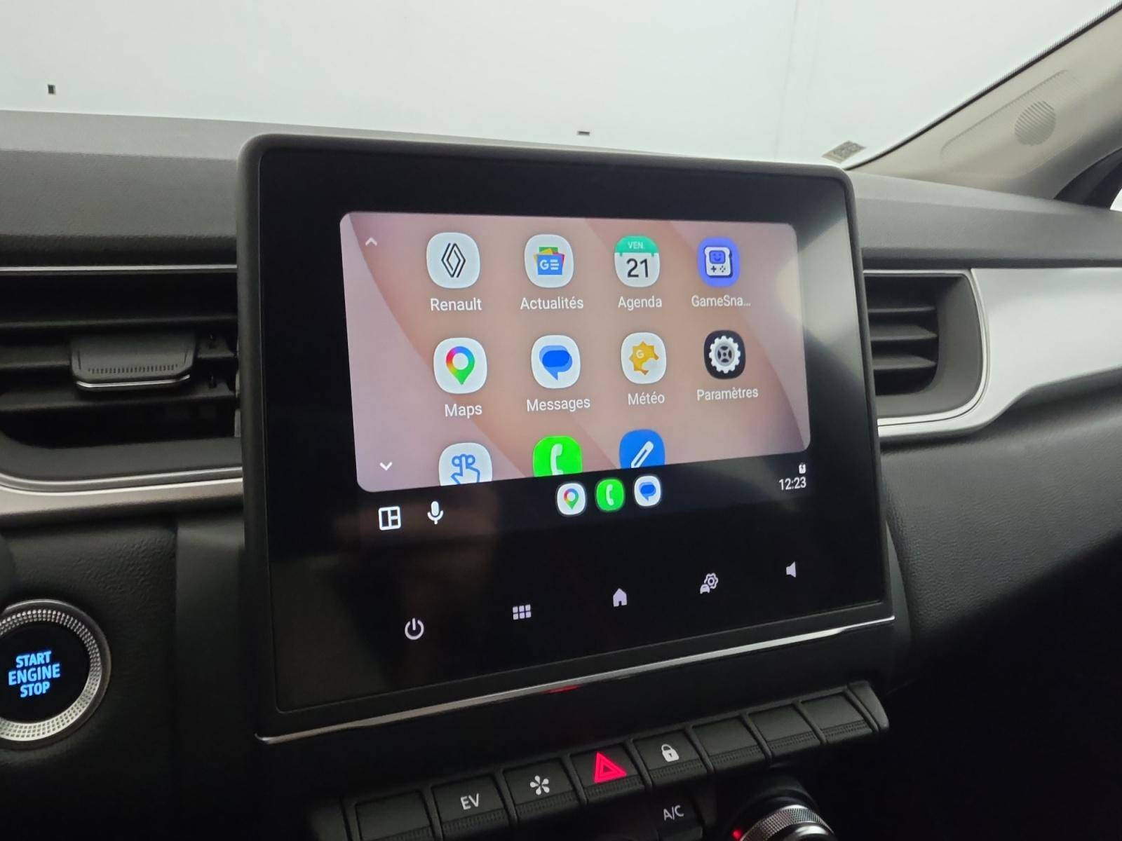 Vente en ligne Renault Captur  E-Tech 145 - 21 au prix de 18 490 €