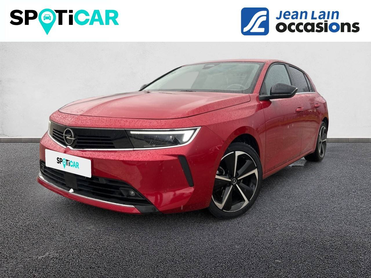 Vente en ligne OPEL ASTRA Astra 1.5 Diesel 130 ch BVA8 Elegance Business de 2023 au prix de 17 774 €