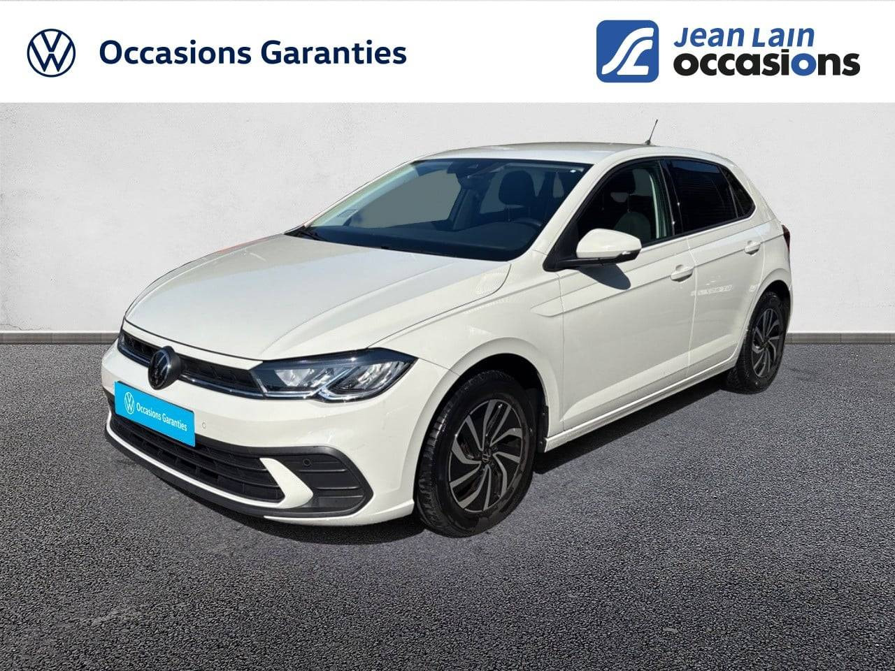 Vente en ligne VOLKSWAGEN POLO Polo 1.0 TSI 95 S&S BVM5 Life Plus de 2023 au prix de 16 990 €