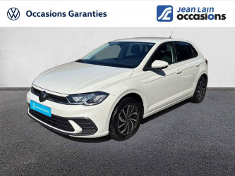 VOLKSWAGEN POLO Polo 1.0 TSI 95 S&S BVM5 Life Plus 14/06/2023 en vente à Albertville