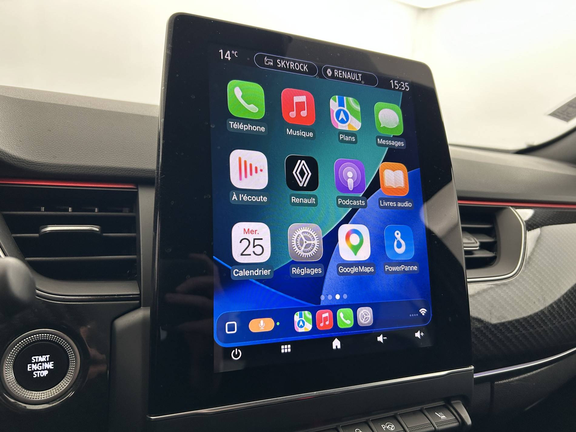 Vente en ligne Renault Arkana  TCe 140 EDC FAP au prix de 19 990 €