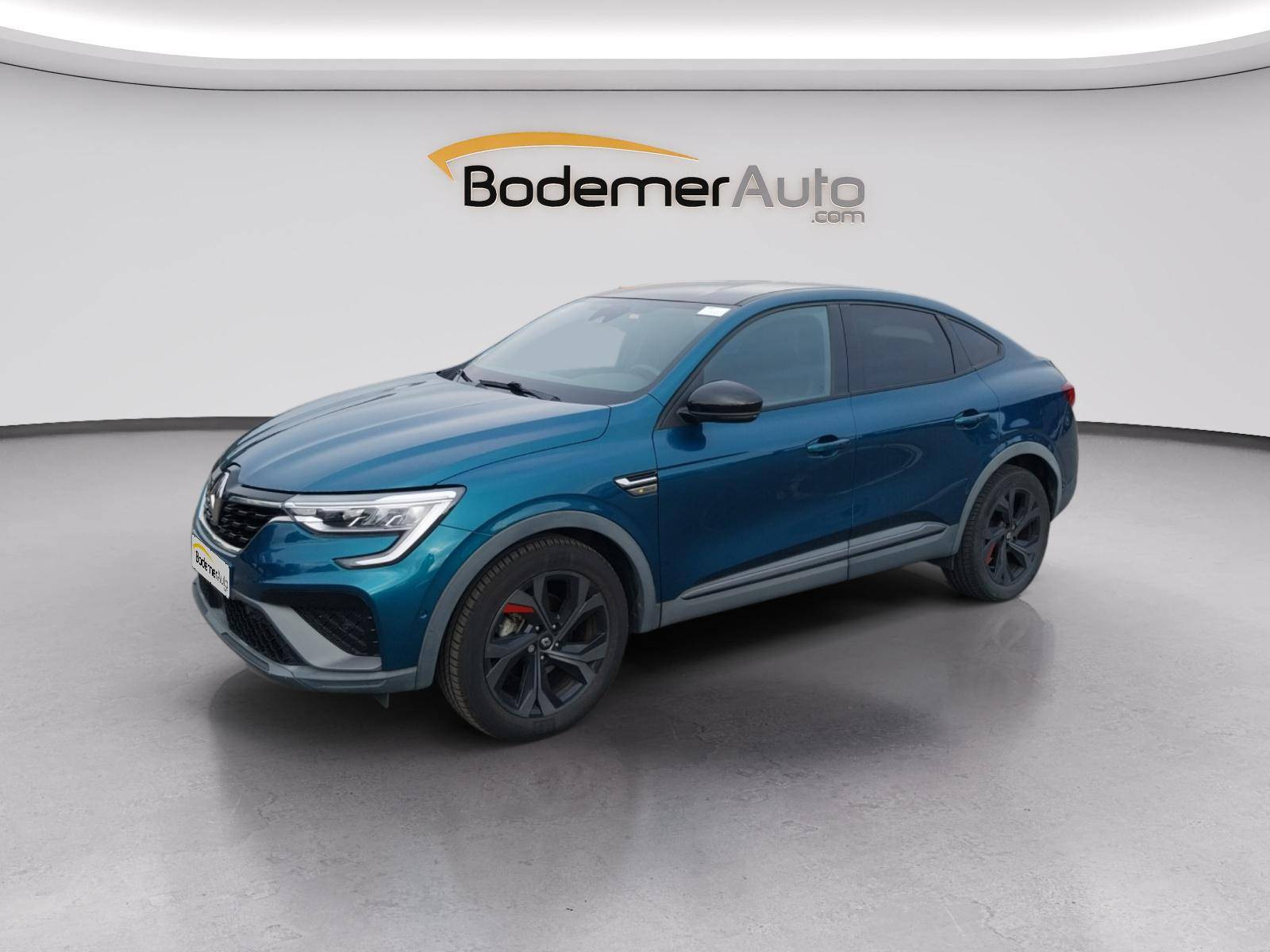 Renault Arkana  E-Tech 145 - 21B occasion de 2022 en vente à Caen