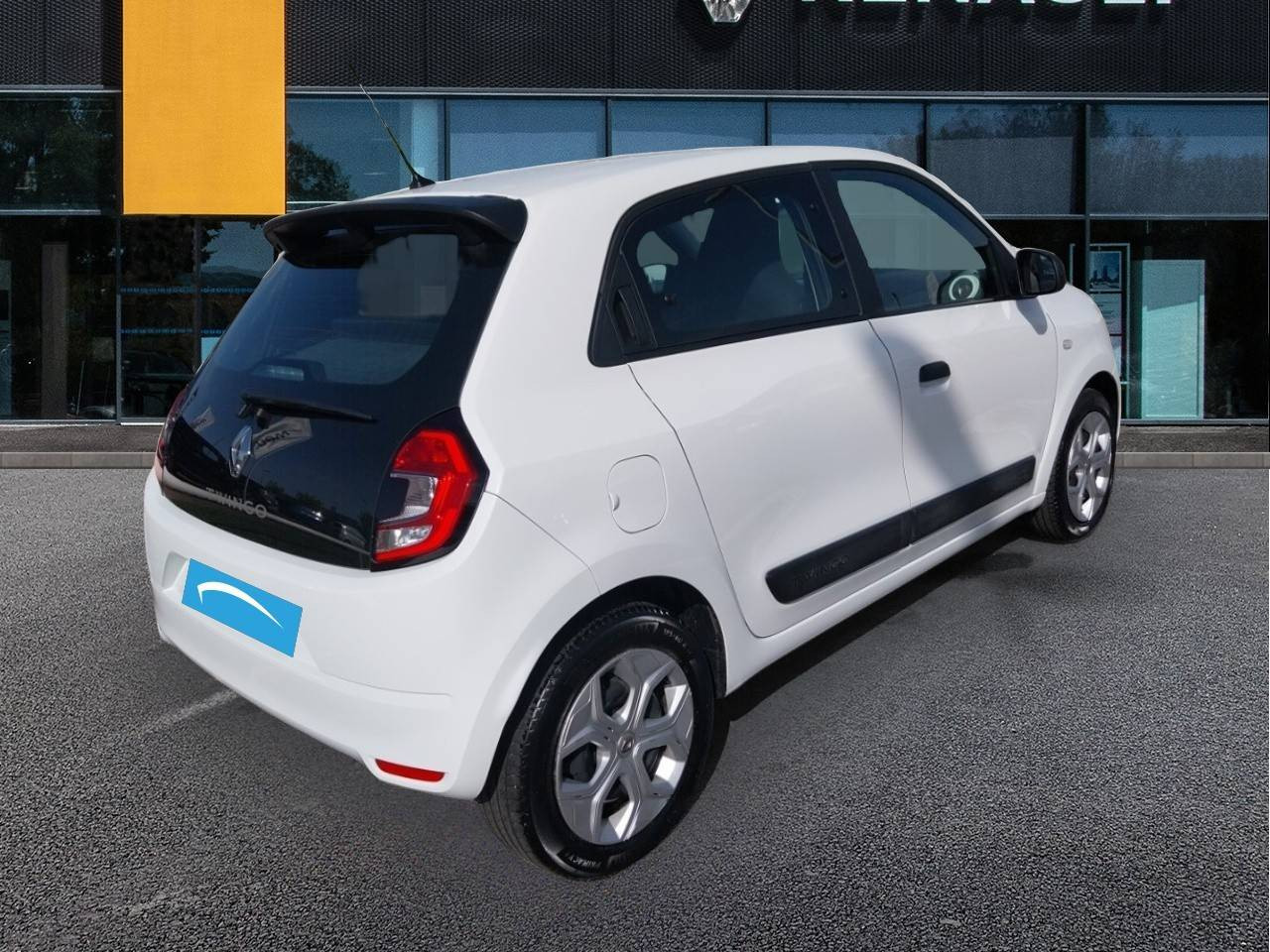 Vente en ligne Renault Twingo 3  SCe 65 - 20 au prix de 10 490 €