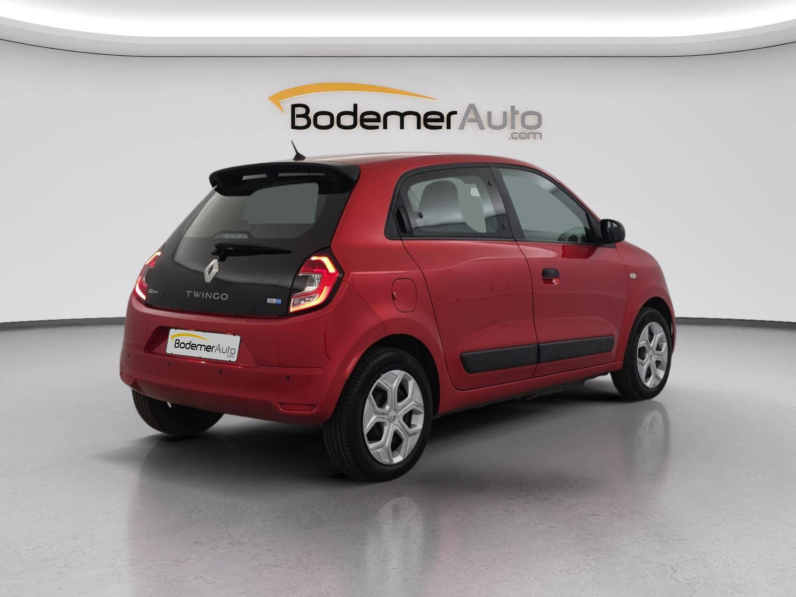 Vente en ligne Renault Twingo Electrique Twingo III E-Tech au prix de 14 500 €