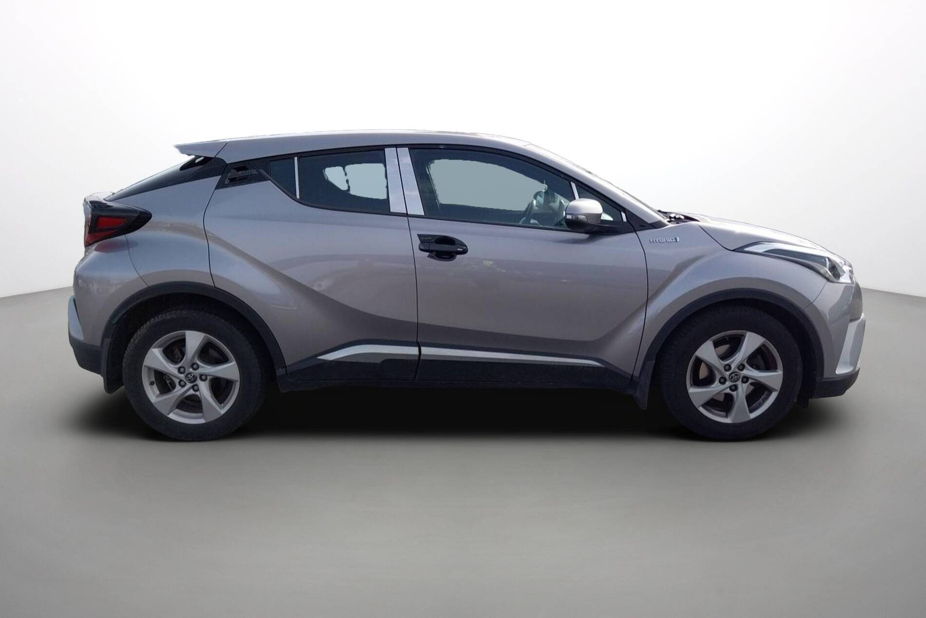 Vente en ligne Toyota C-HR C-HR Hybride 122h au prix de 16 990 €
