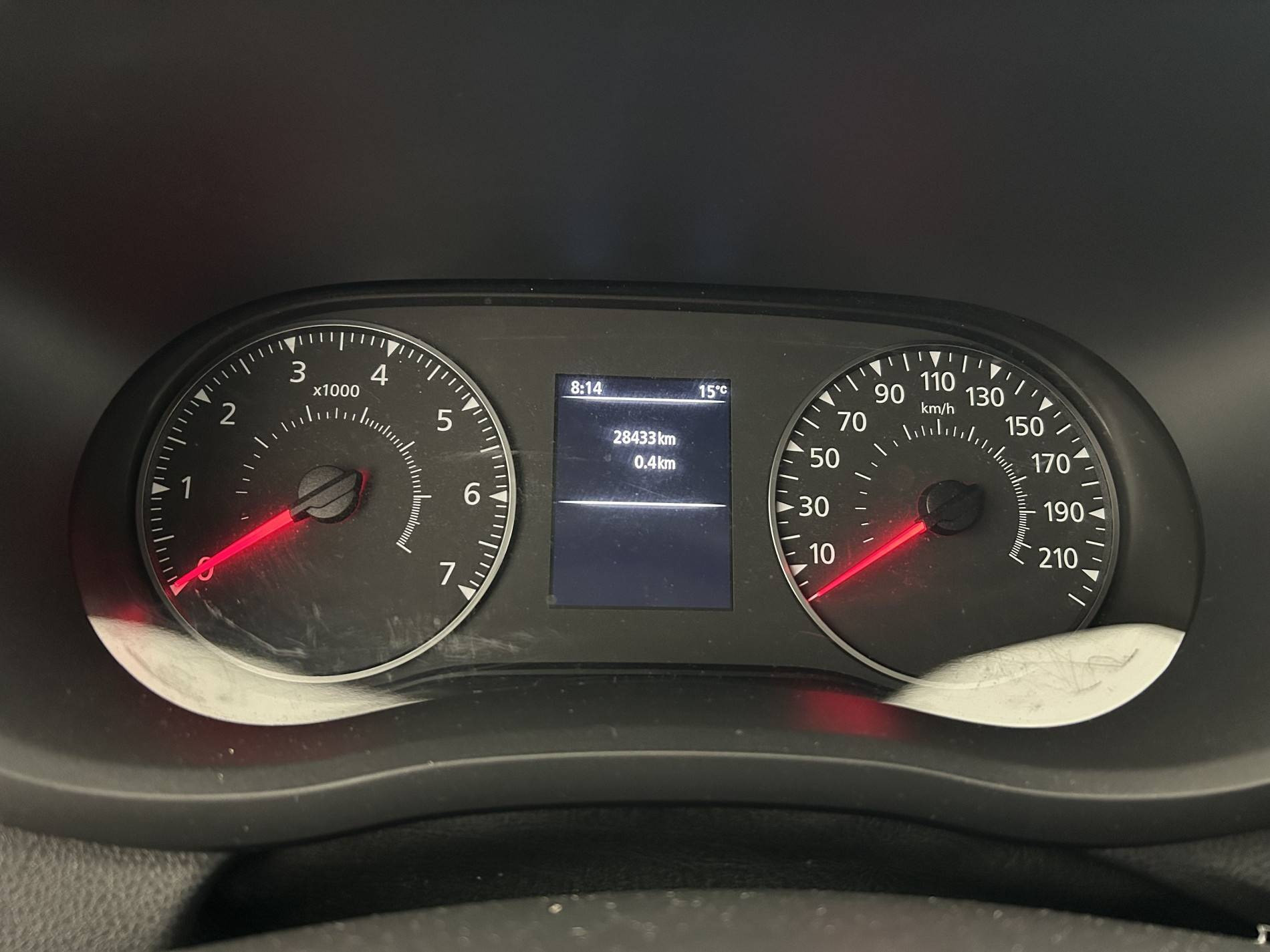 Vente en ligne Renault Master Fourgon MASTER FGN TRAC F3500 L3H3 BLUE DCI 135 au prix de 29 999 €