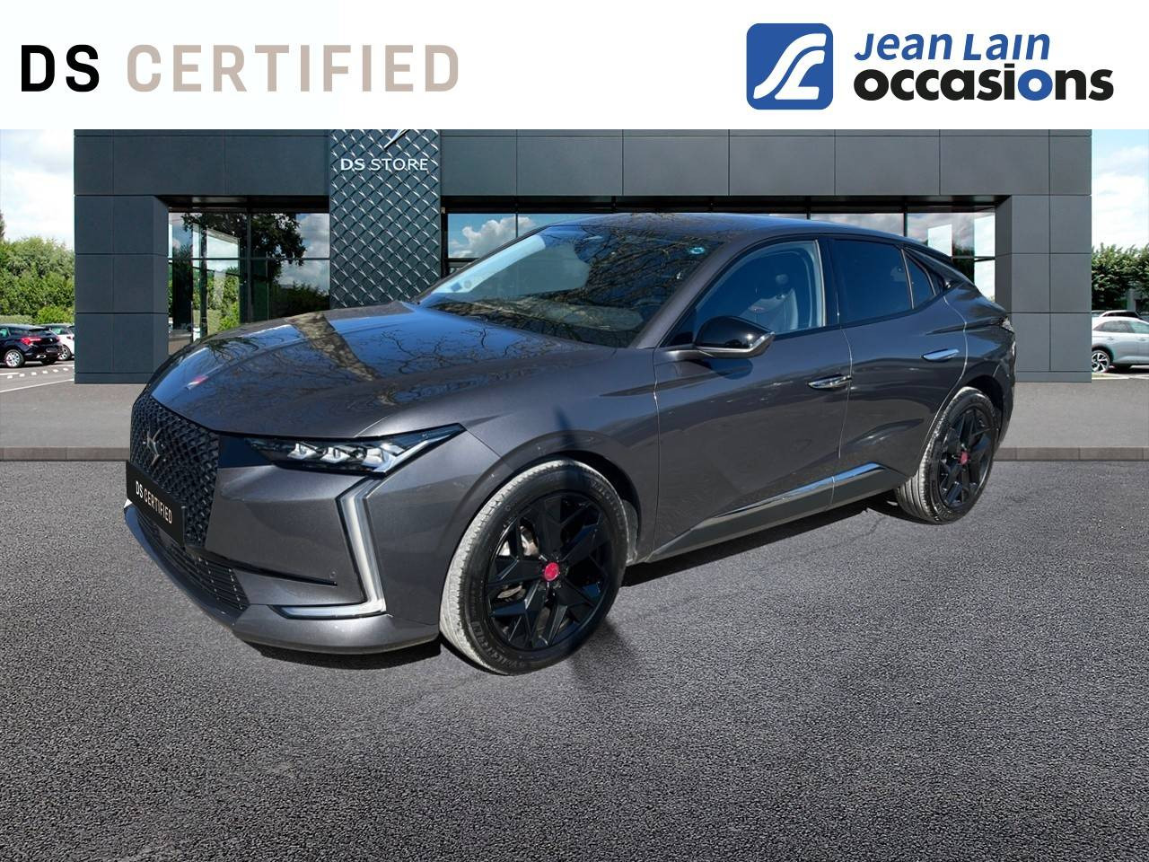 Vente en ligne DS DS 4 DS 4 PureTech 130 EAT8 Performance Line+ de 2022 au prix de 19 974 €