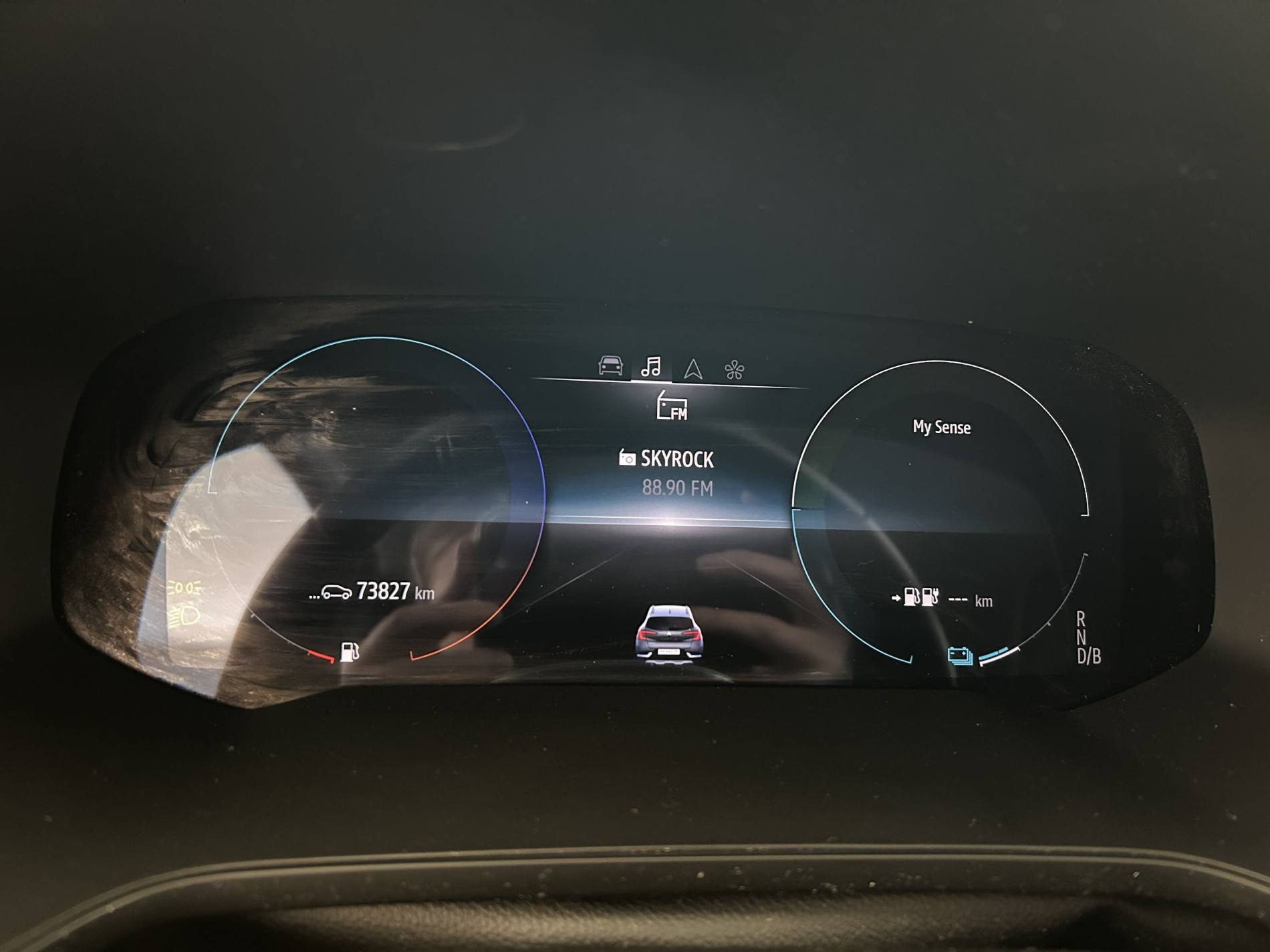 Vente en ligne Renault Captur  E-Tech Plug-in 160 au prix de 15 590 €