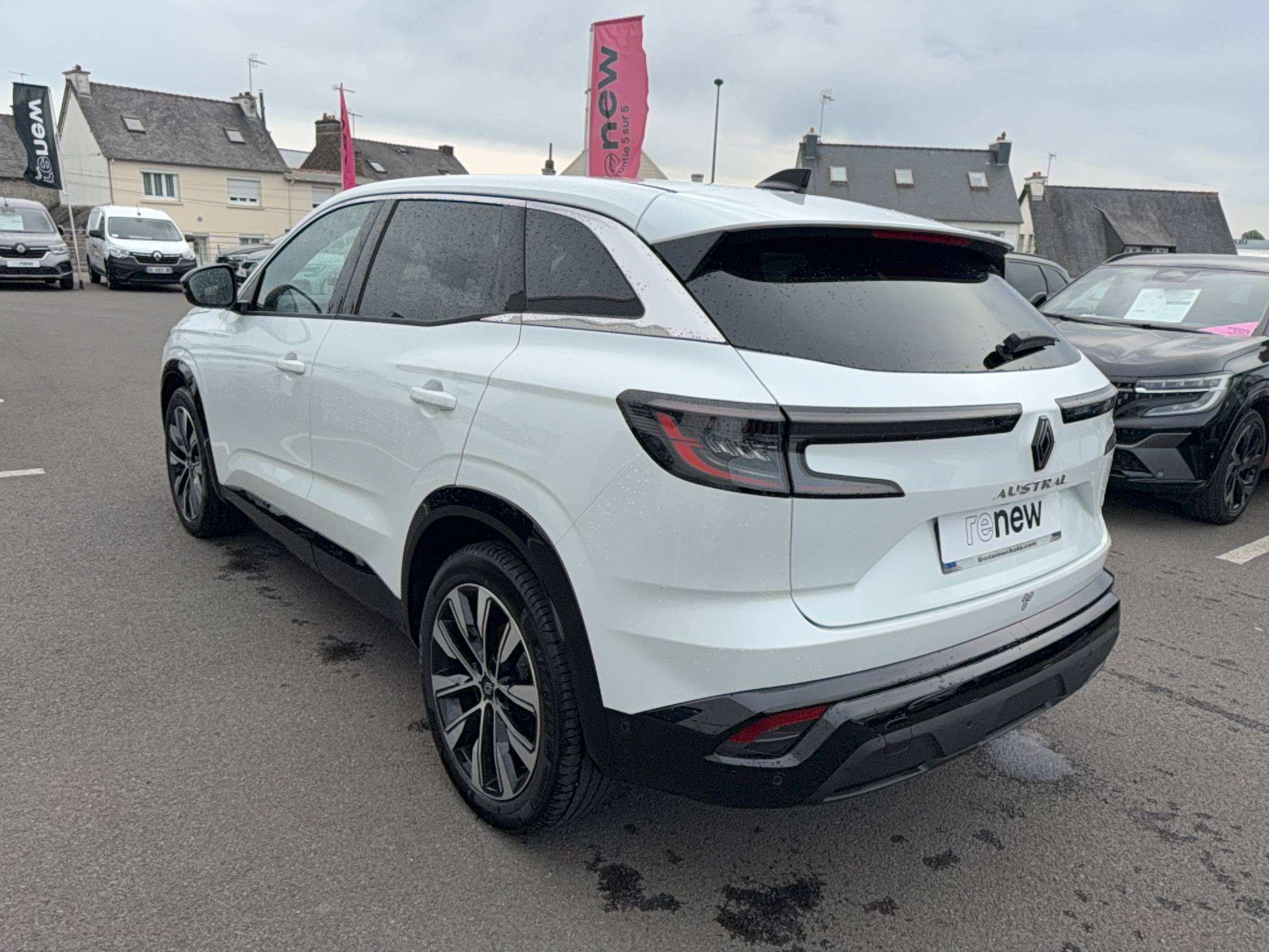 Vente en ligne Renault Austral  mild hybrid 160 auto GSR2 au prix de 27 850 €