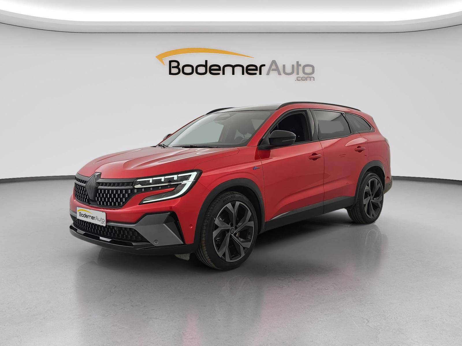 Renault Espace Espace E-Tech hybrid 200 occasion de 2023 en vente à Vire