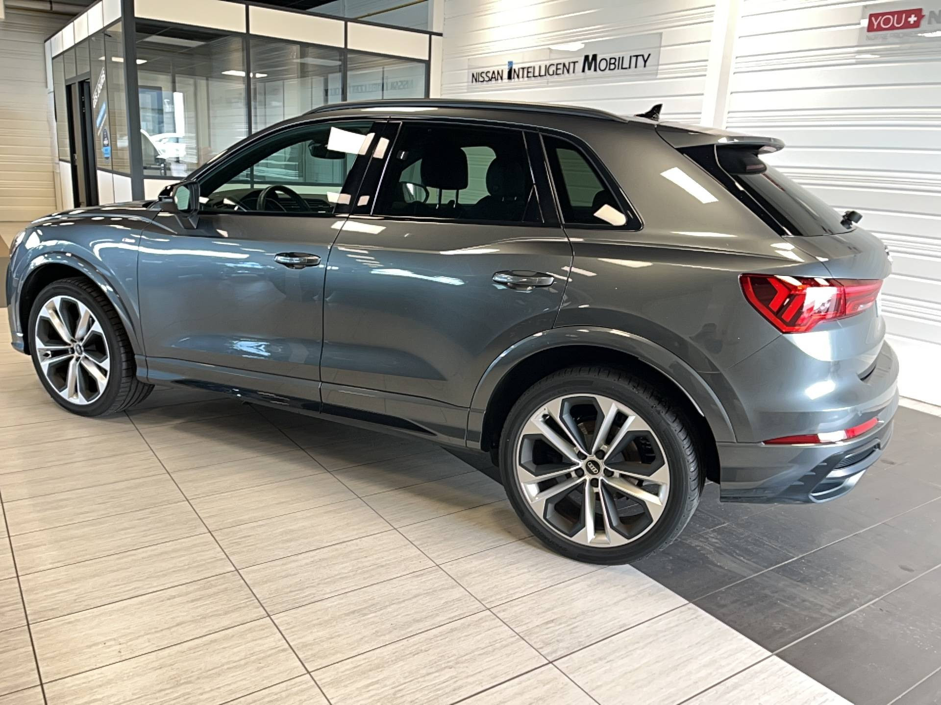 Vente en ligne Audi Q3  35 TDI 150 ch S tronic 7 au prix de 32 990 €