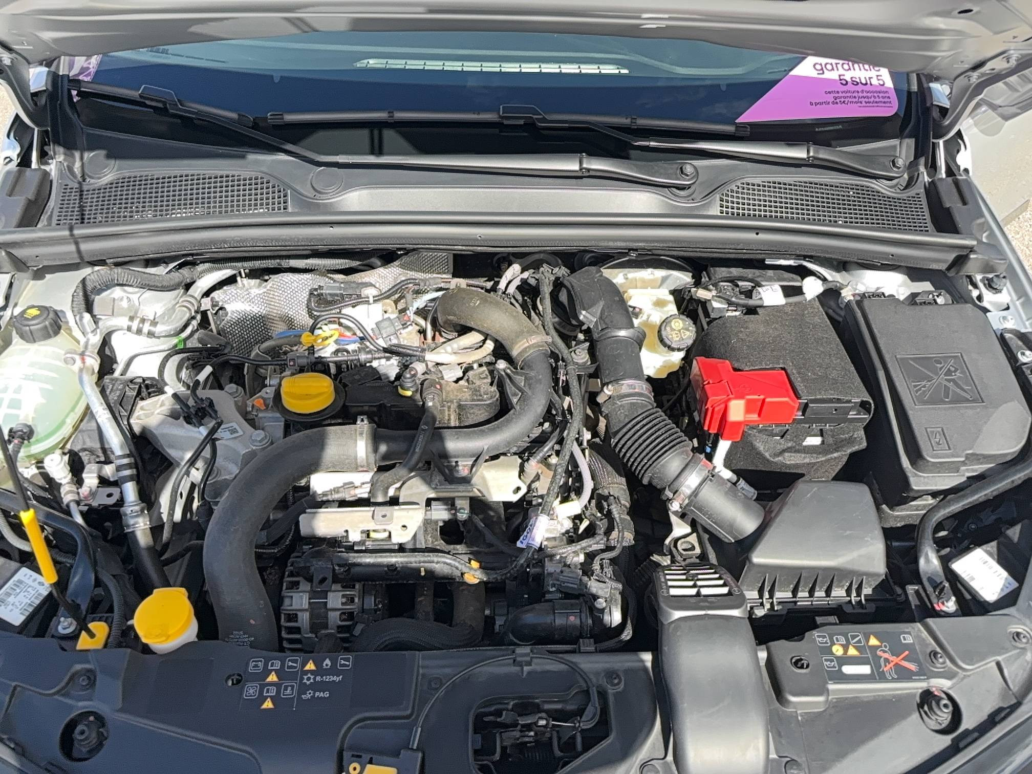 Vente en ligne Renault Clio 5 Clio TCe 90 au prix de 14 290 €