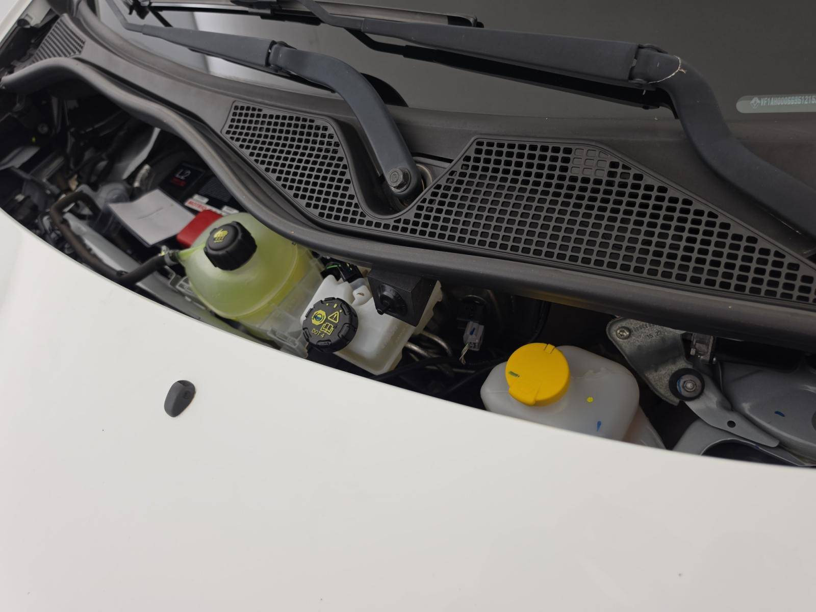 Vente en ligne Renault Twingo Electrique Twingo III E-Tech au prix de 11 490 €