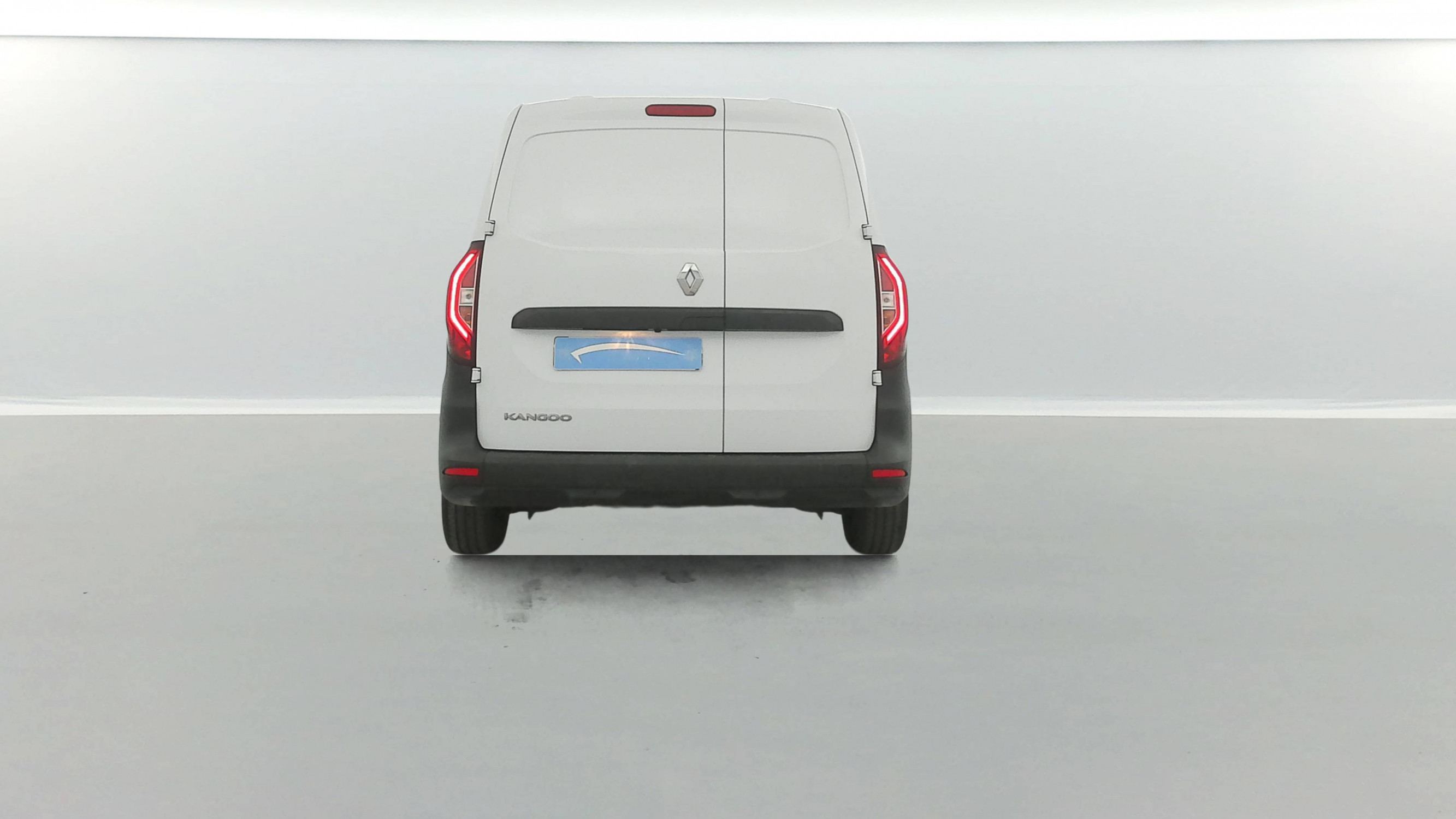 Vente en ligne Renault Kangoo Van  BLUE DCI 95 au prix de 18 790 €