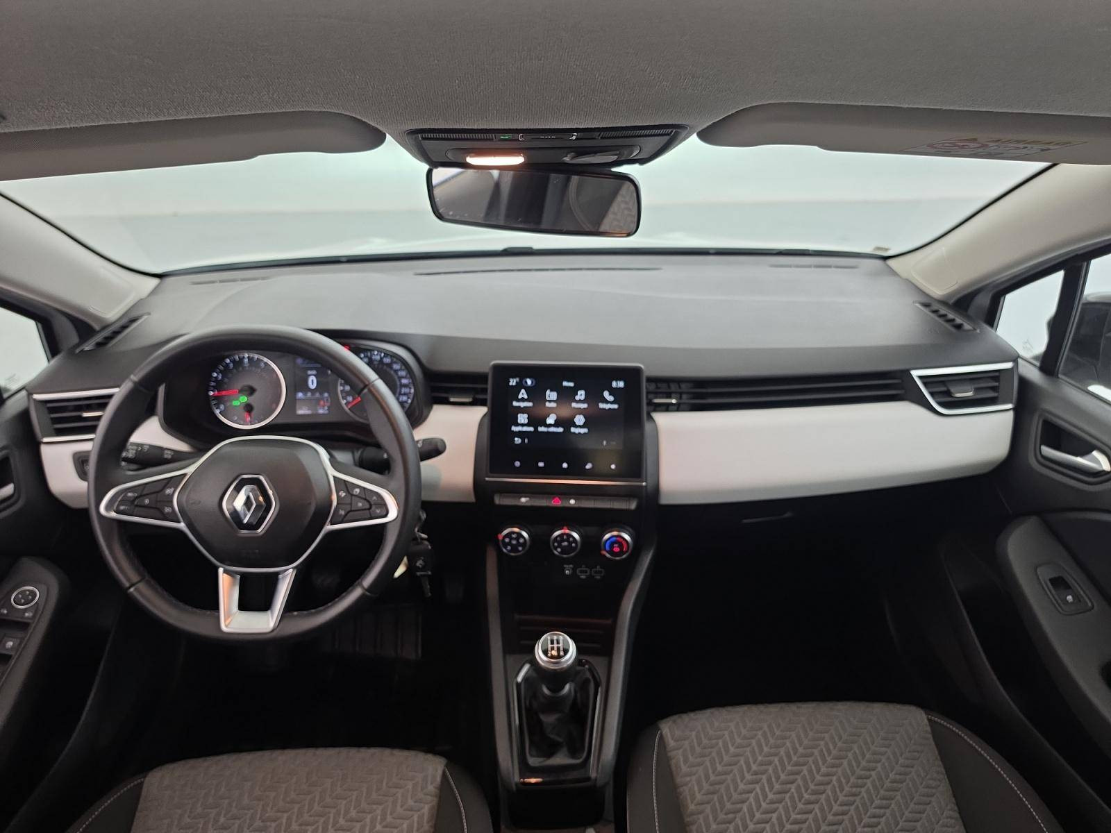 Vente en ligne Renault Clio 5 Clio SCe 65 au prix de 12 490 €